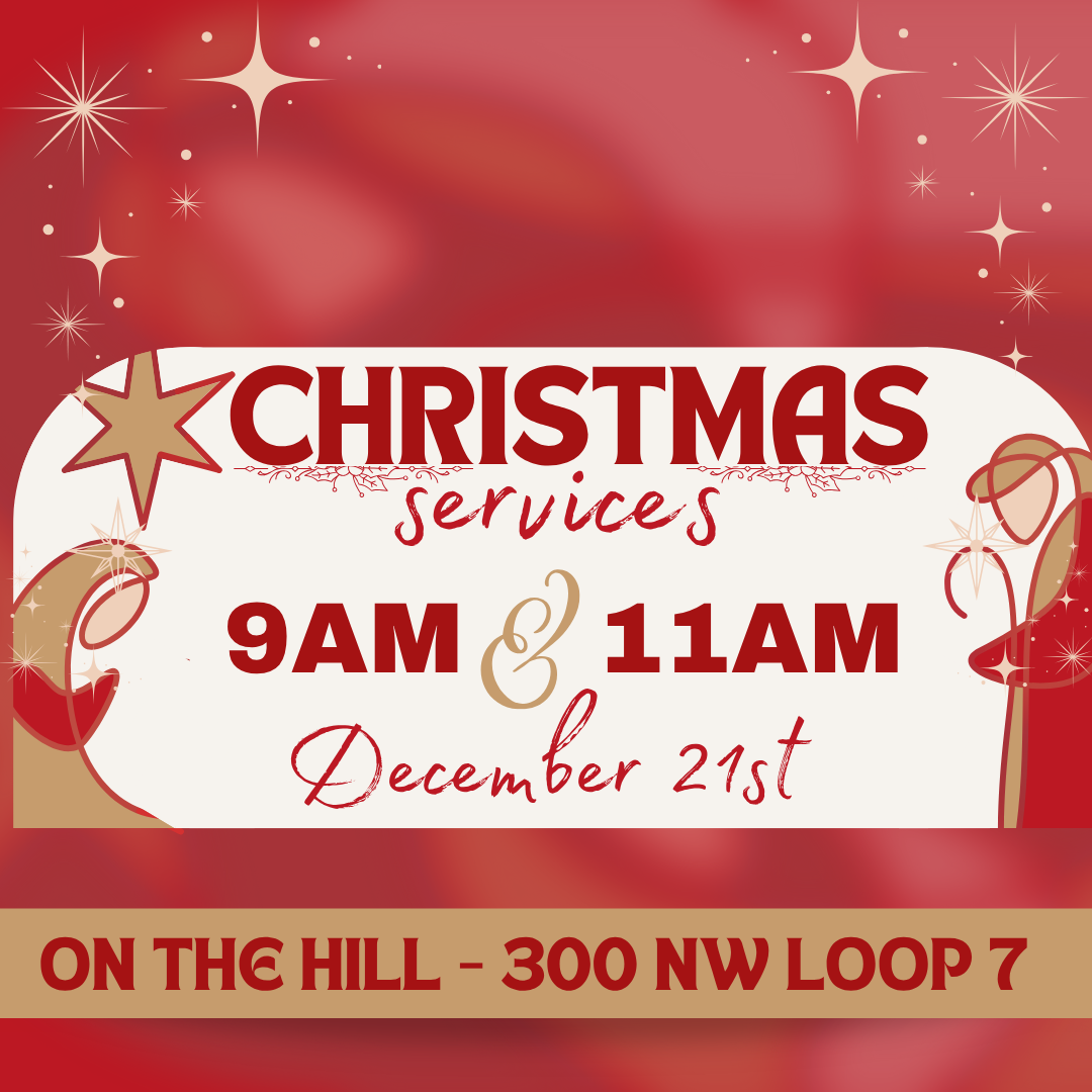 Christmas Services