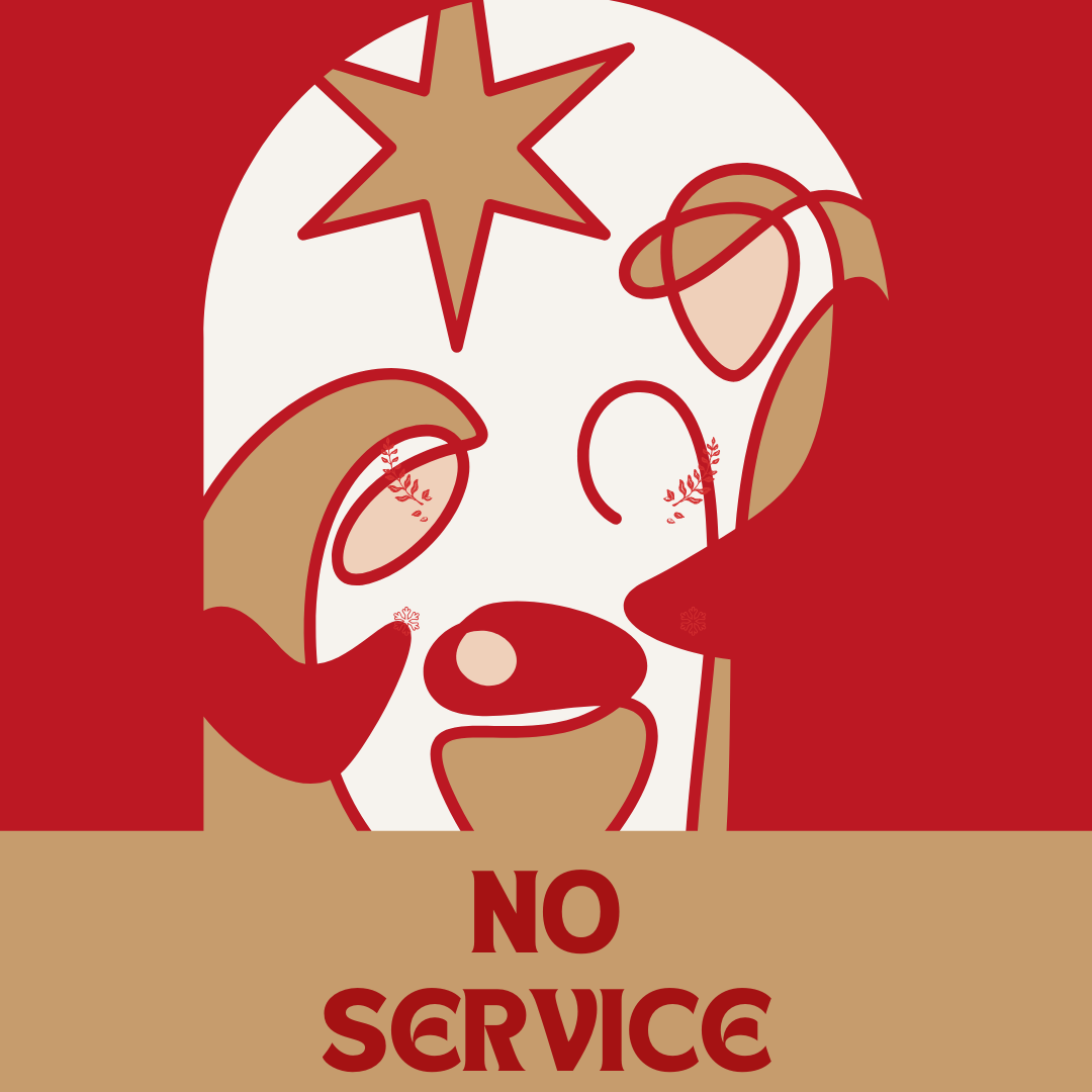 No Service