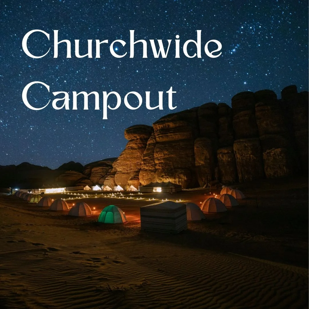 Churchwide Campout