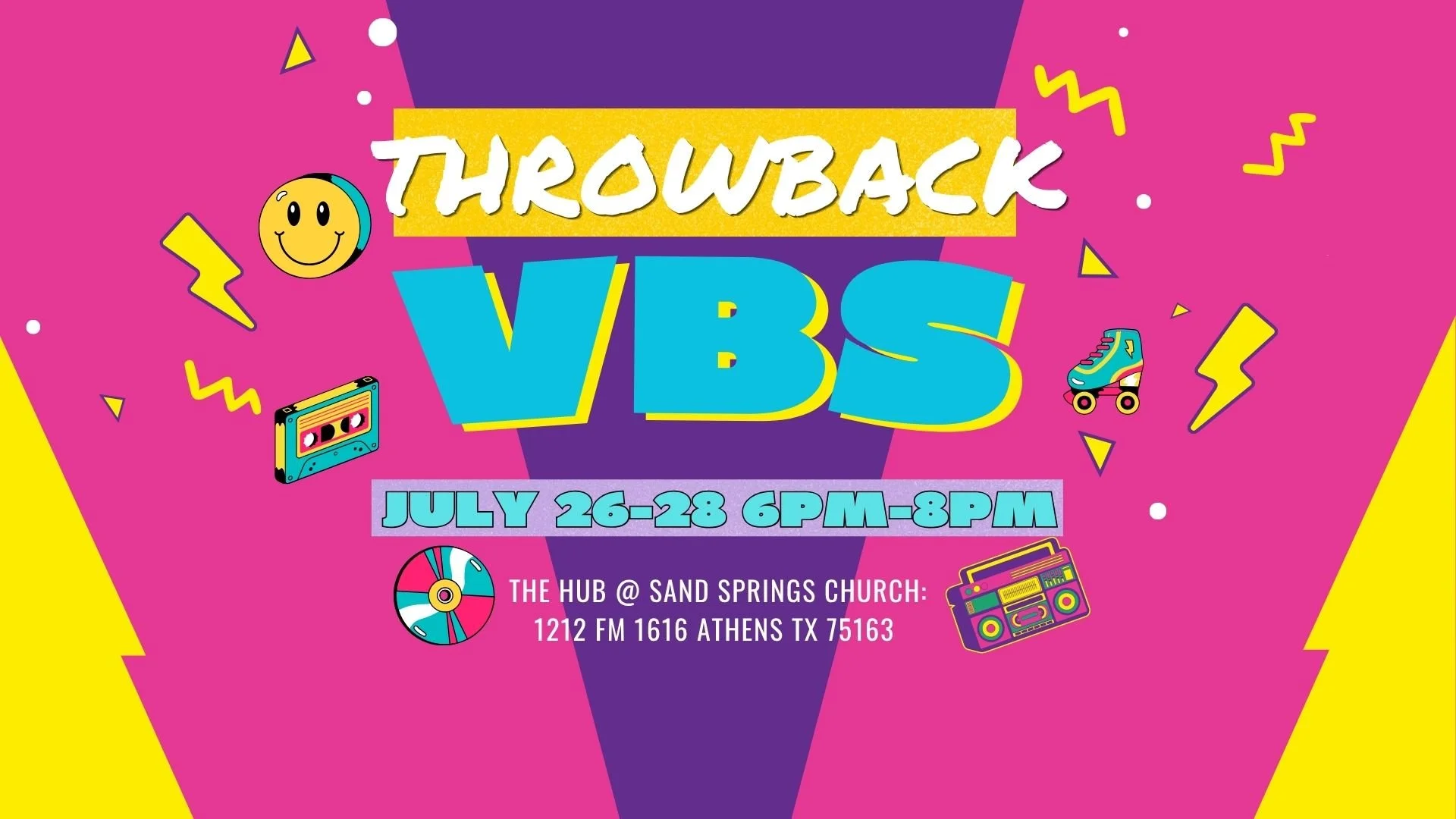 Vacation Bible School