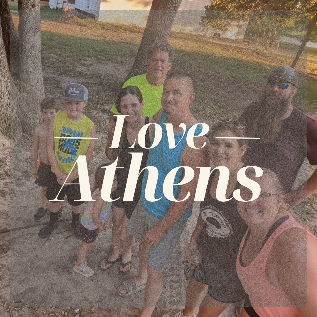 Love Athens Week