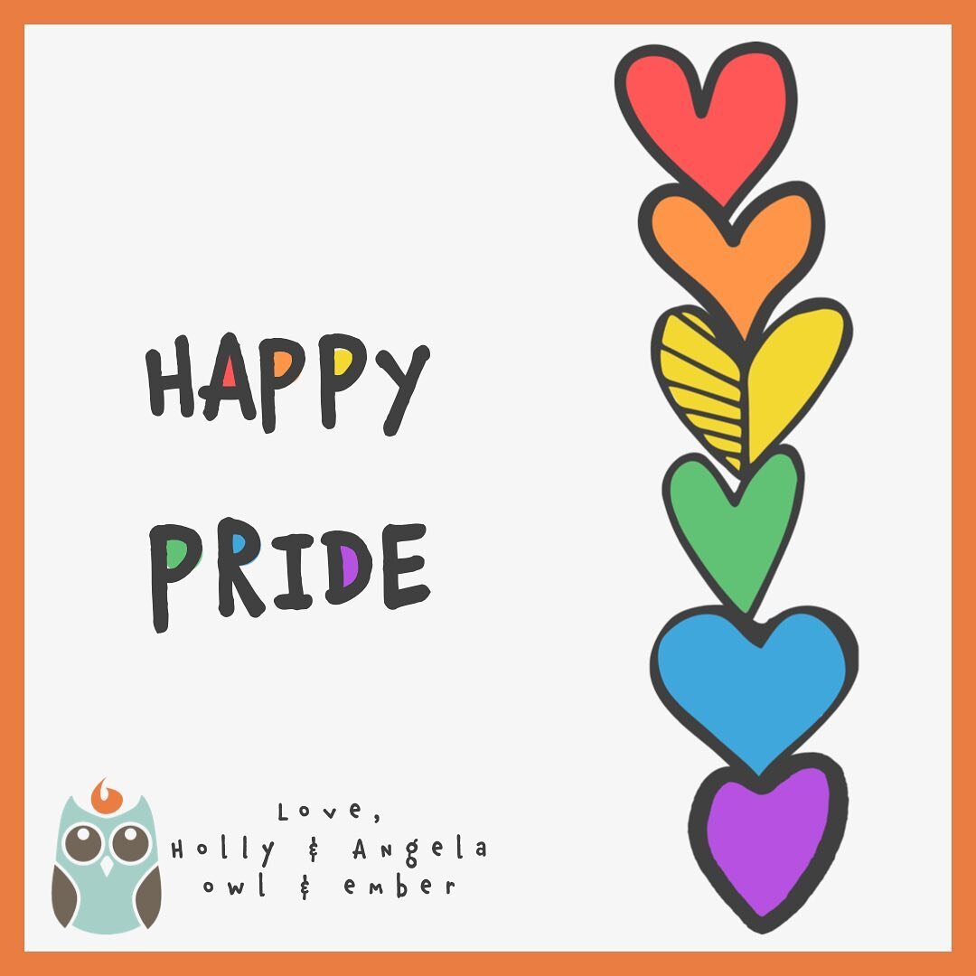 Happy Pride! Our shop is full of rainbows and sparkle to help you dress up your planner pages, your laptop, your favorite cup, your journal, and more! We are always colorful and stand as allies this month and every month. ❤️🧡💛💚💙💜

#happypride #p