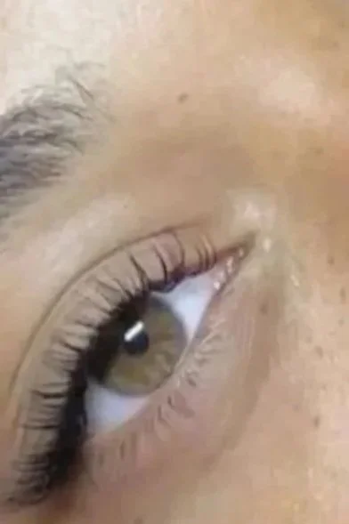 Eyelash Clusters