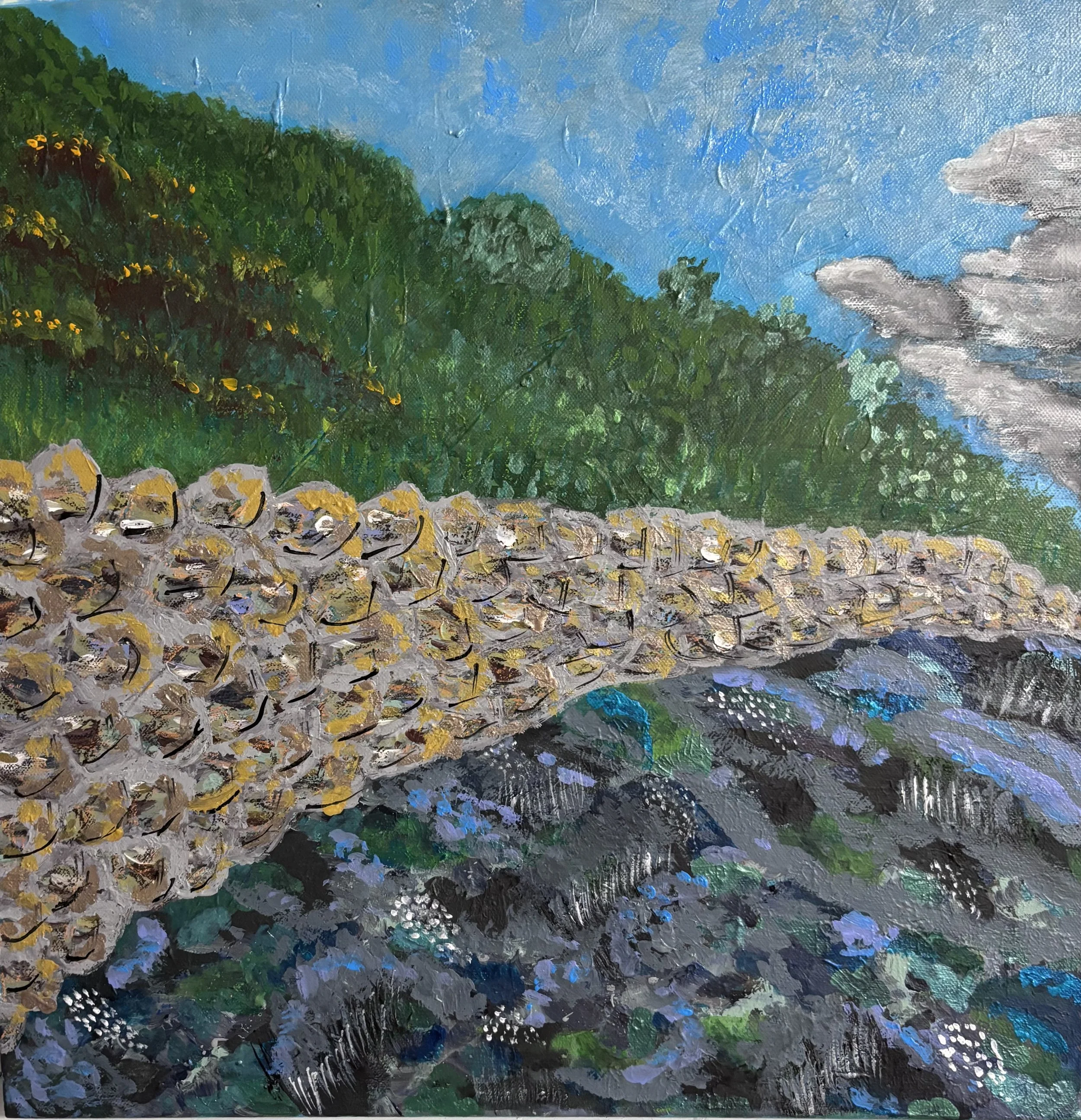 ©Seaton Reimagined (2026) by CLT_Abstracts