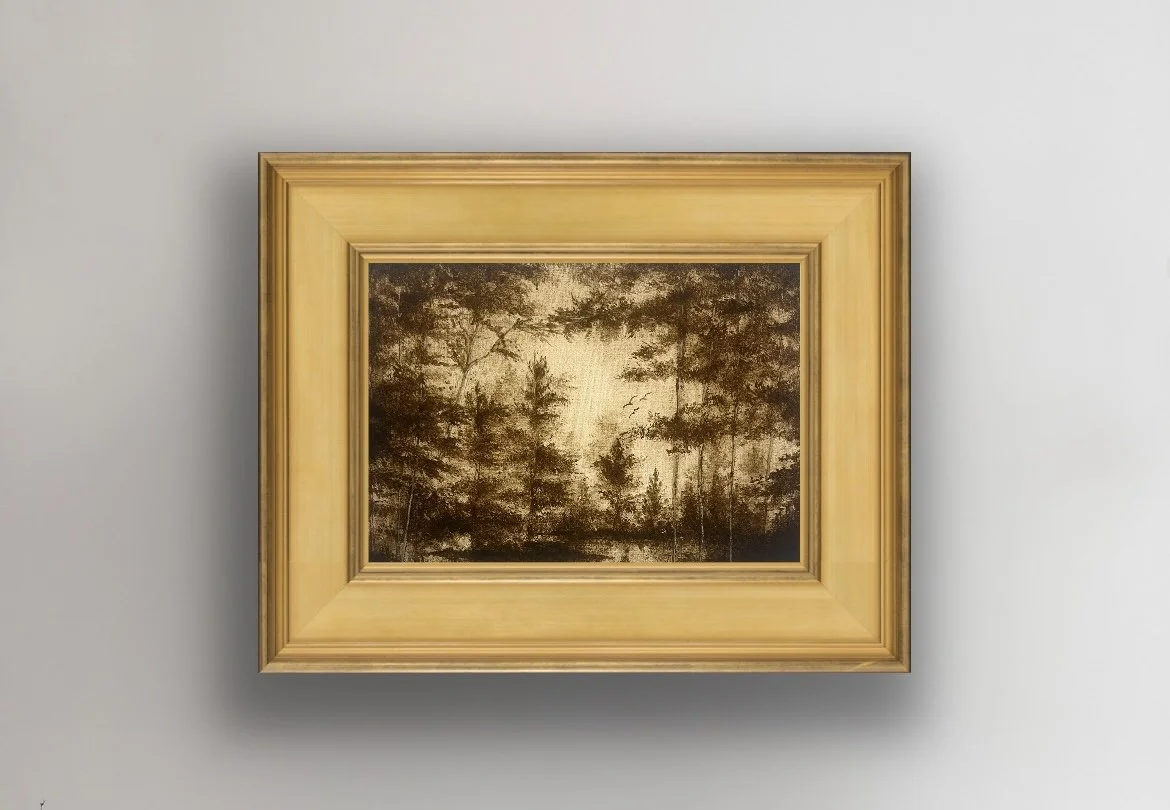 Birds of a Feather Print