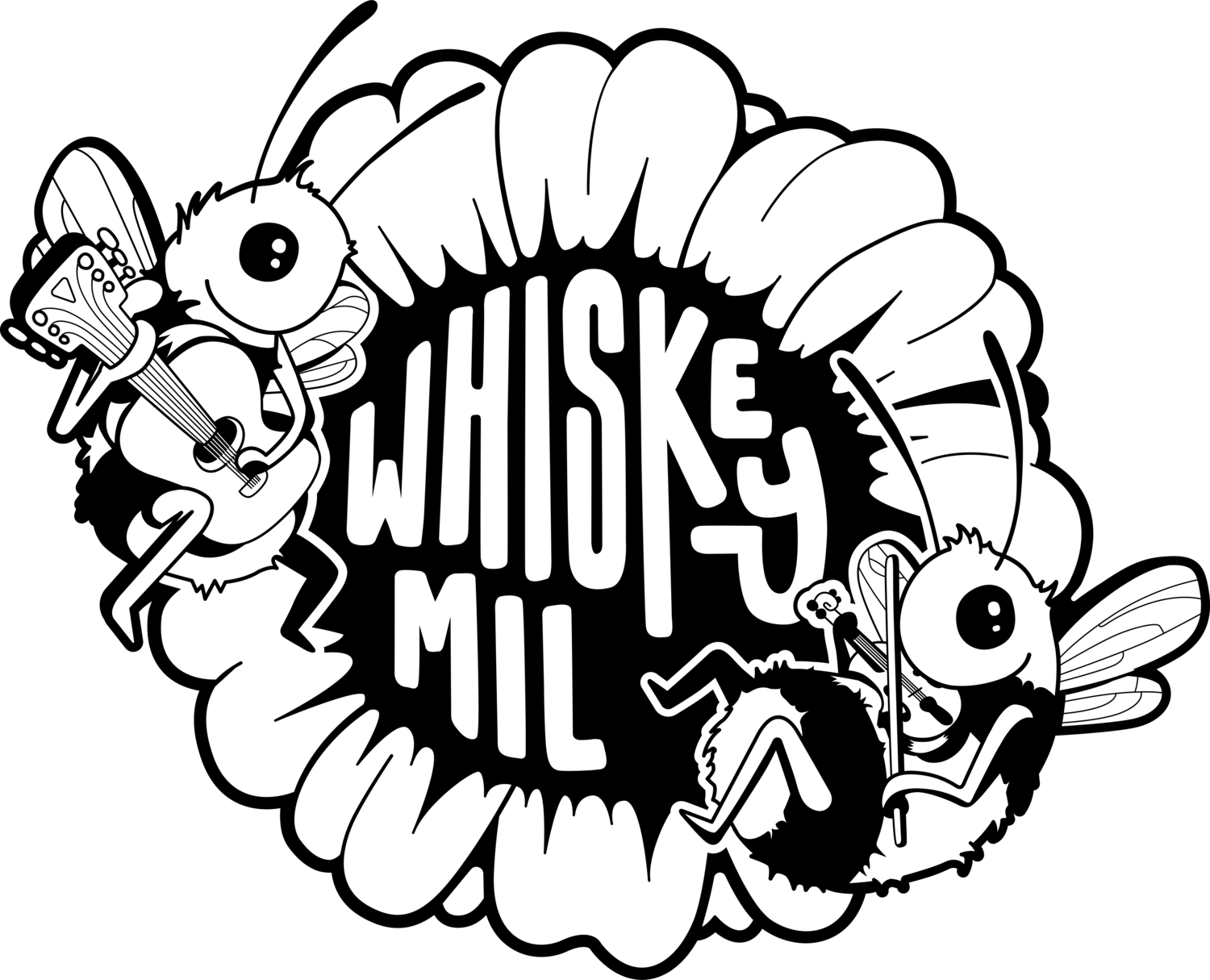 whiskey mil