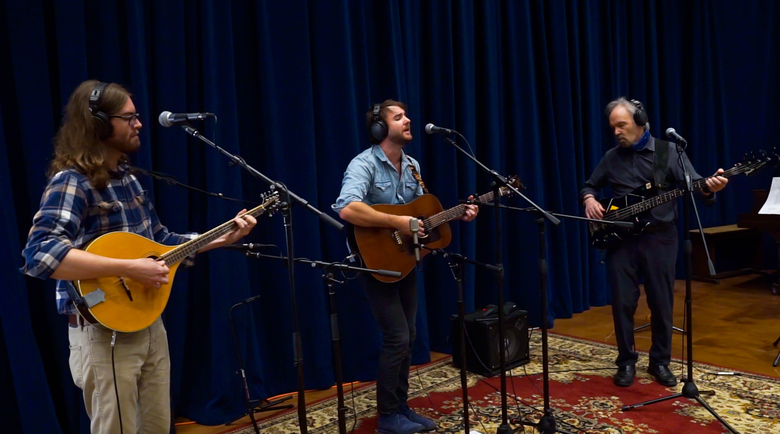 Guinness open Gate Brewery - Trio