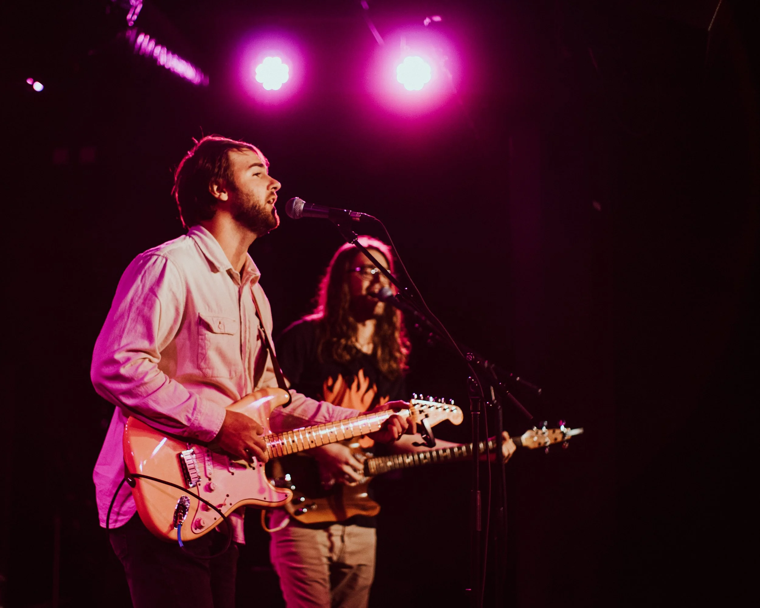 St. PRactice Day at City's Edge - James & Dan