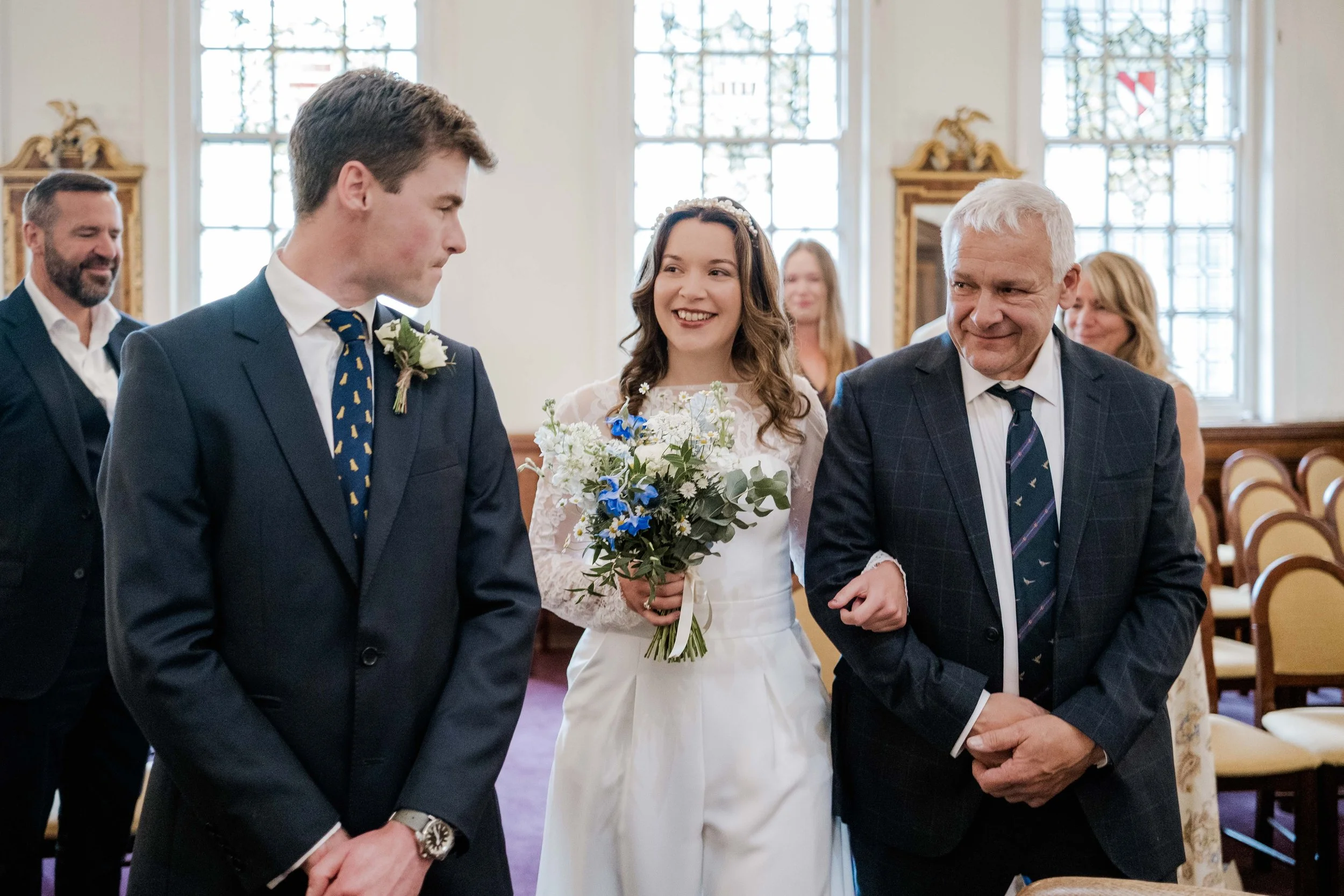 oxford wedding