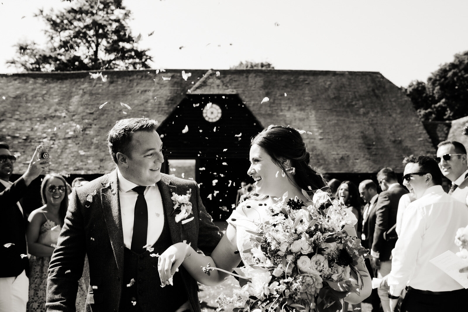 lains barn wedding photographer bw-15.jpg