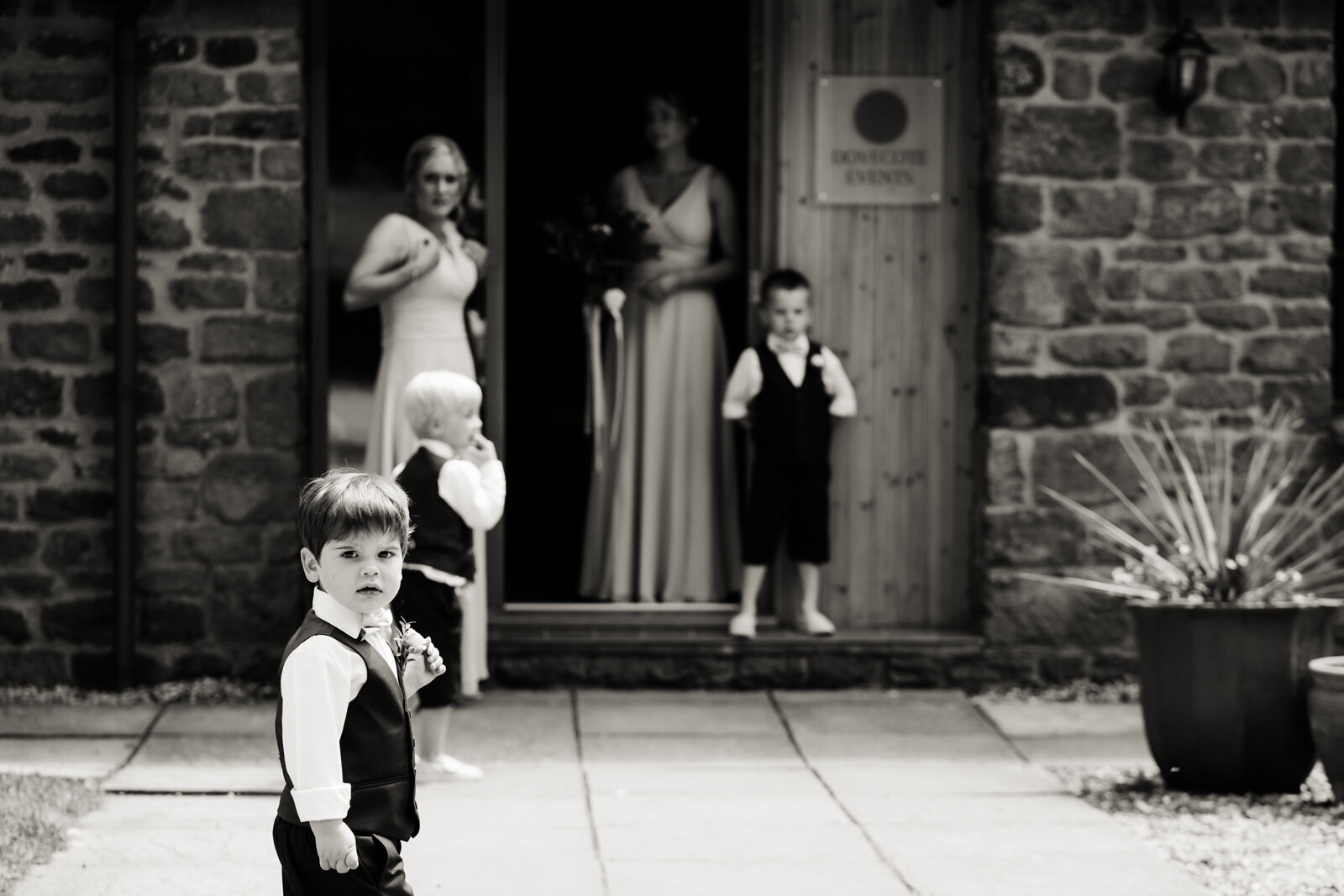 dovecote barn wedding photographer bw-8.jpg