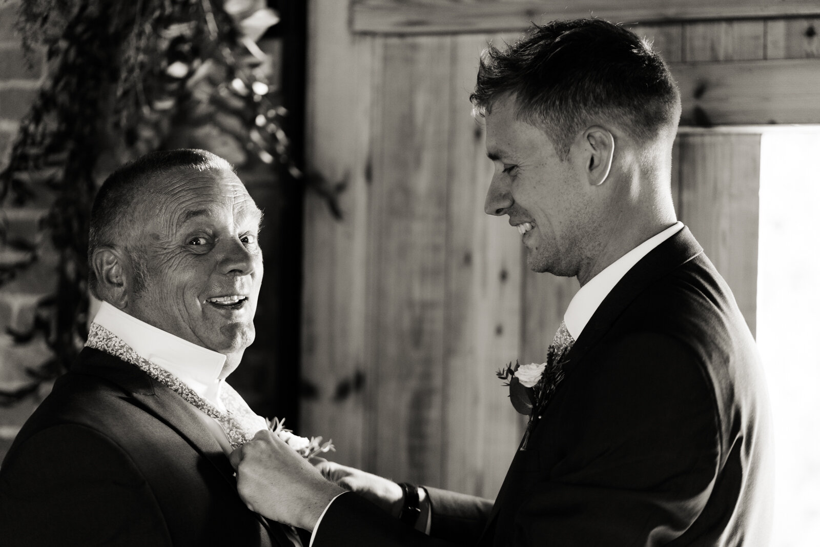 dovecote barn wedding photographer bw-7.jpg