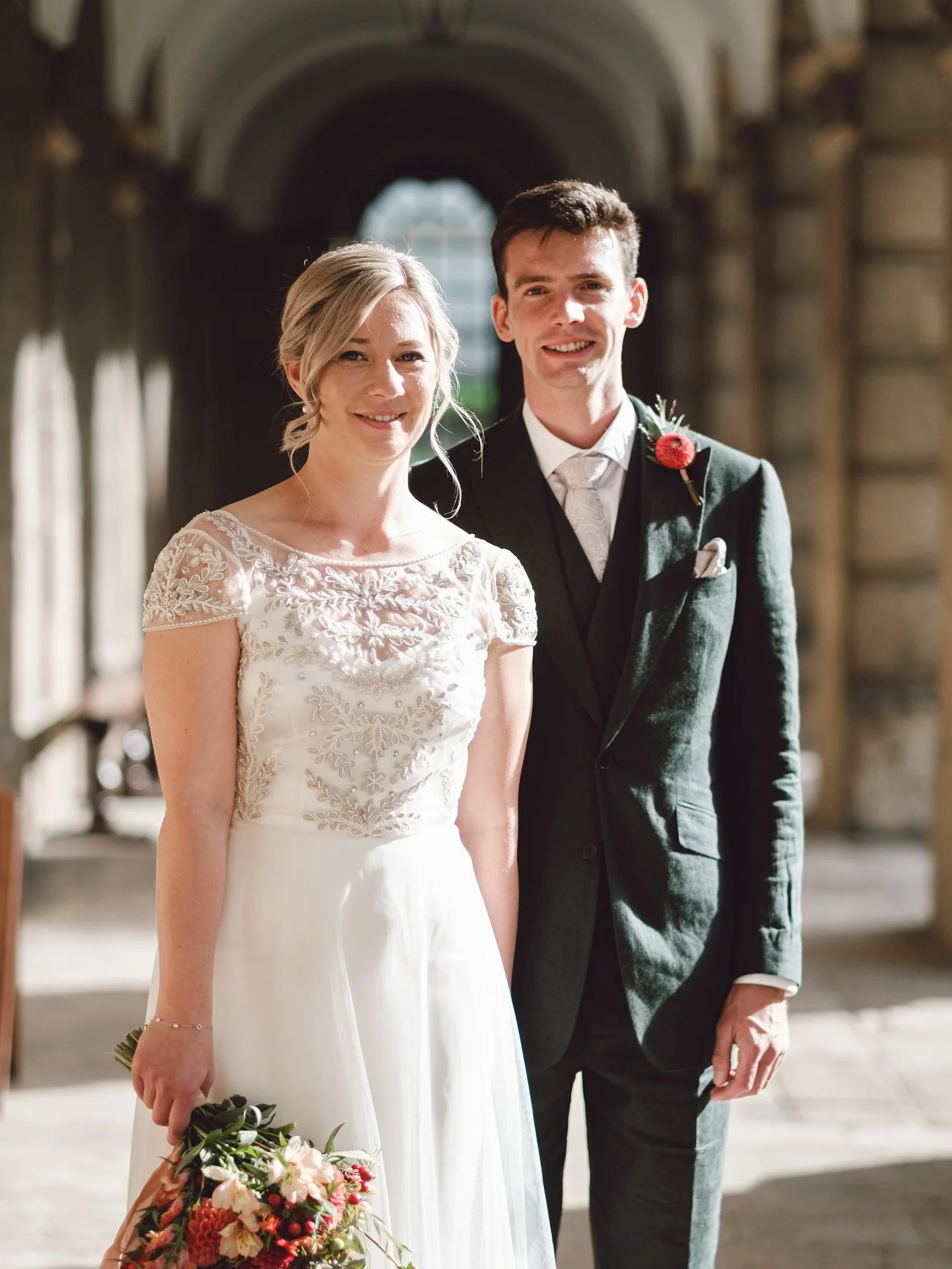 The lovely Joe and Kim at @queenscollegeoxford 

#oxfordwedding #oxfordshireweddingphotographer #weddingphotographer #queenscollegewedding #oxfordcollegeweddingphotography
