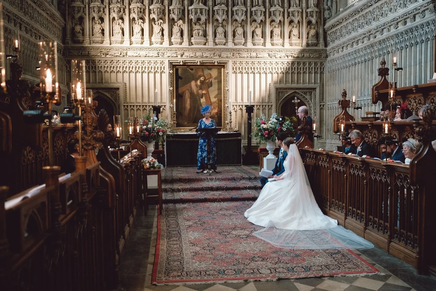 Looking forward this year to more weddings like Lefteris and Gemma&rsquo;s wedding at @magdalenoxford. 

#oxfordweddingphotographer #oxfordshireweddingphotographer #weddingphotography #oxfordshireweddingvenue #churchweddingceremony