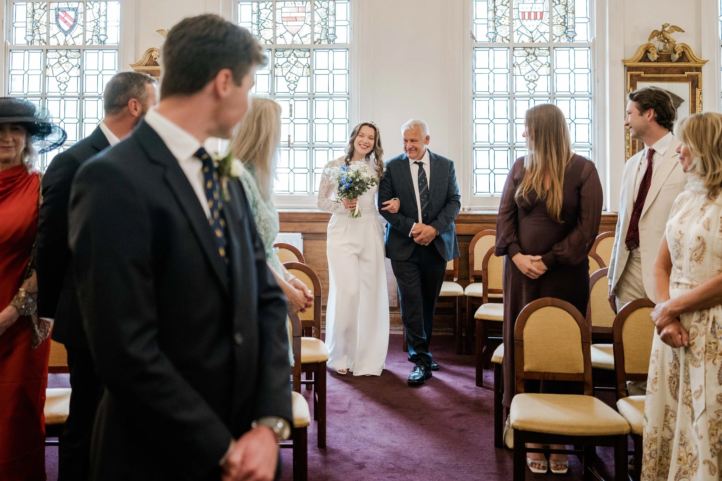 oxford wedding