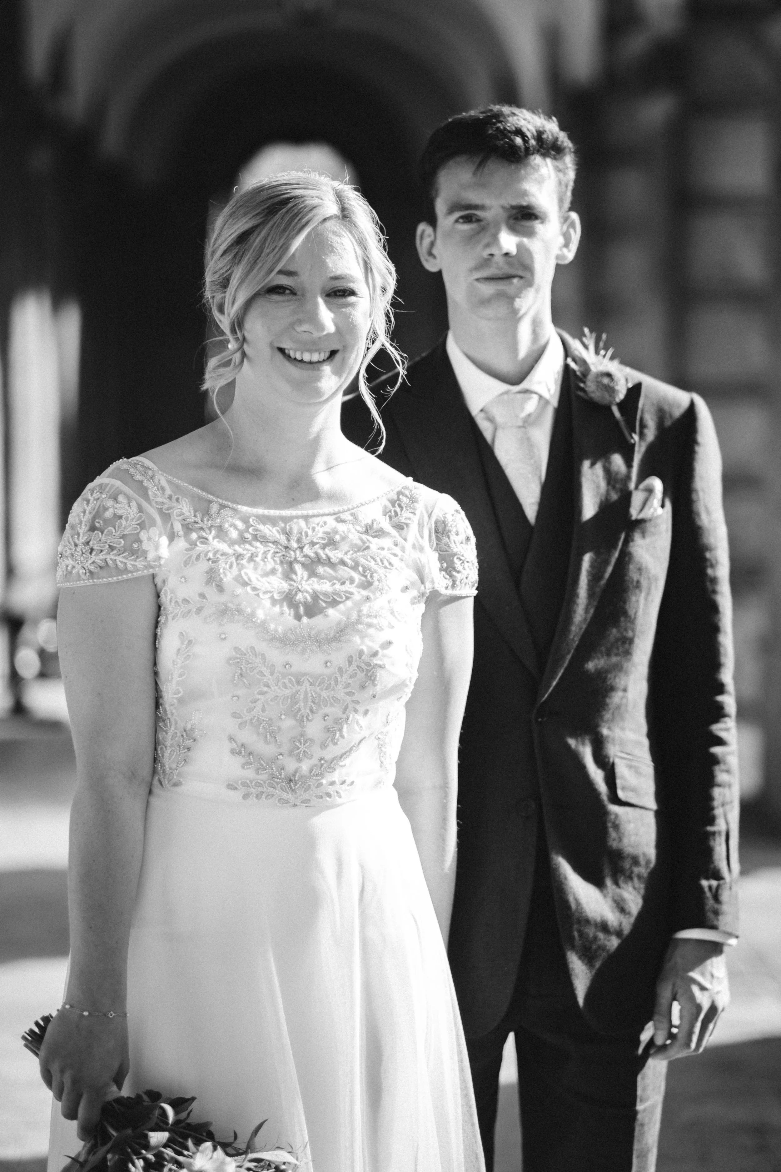 Queens college oxford wedding bw-20.jpg