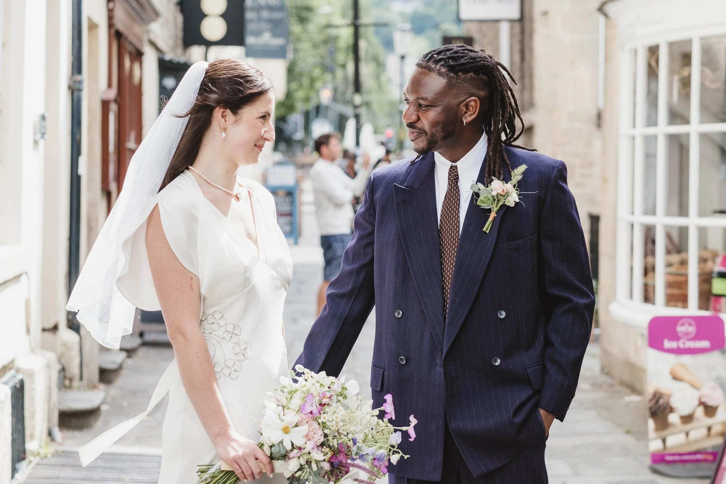 Bath wedding photography