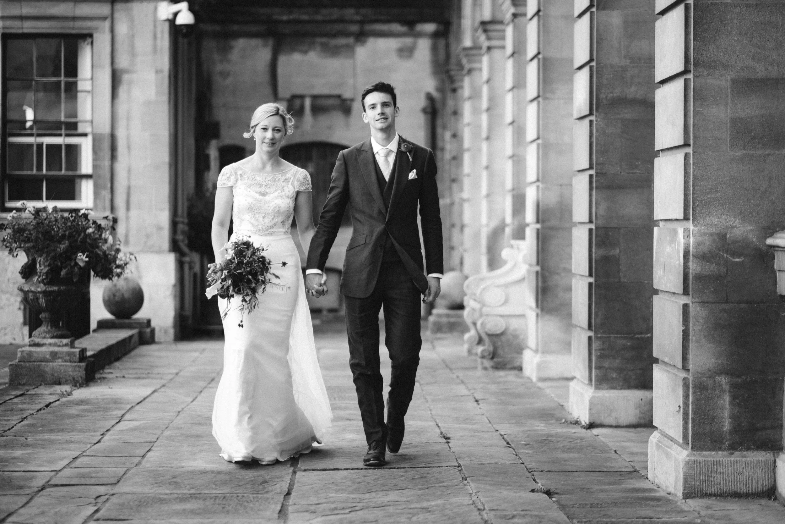 Queens college oxford wedding bw-19.jpg