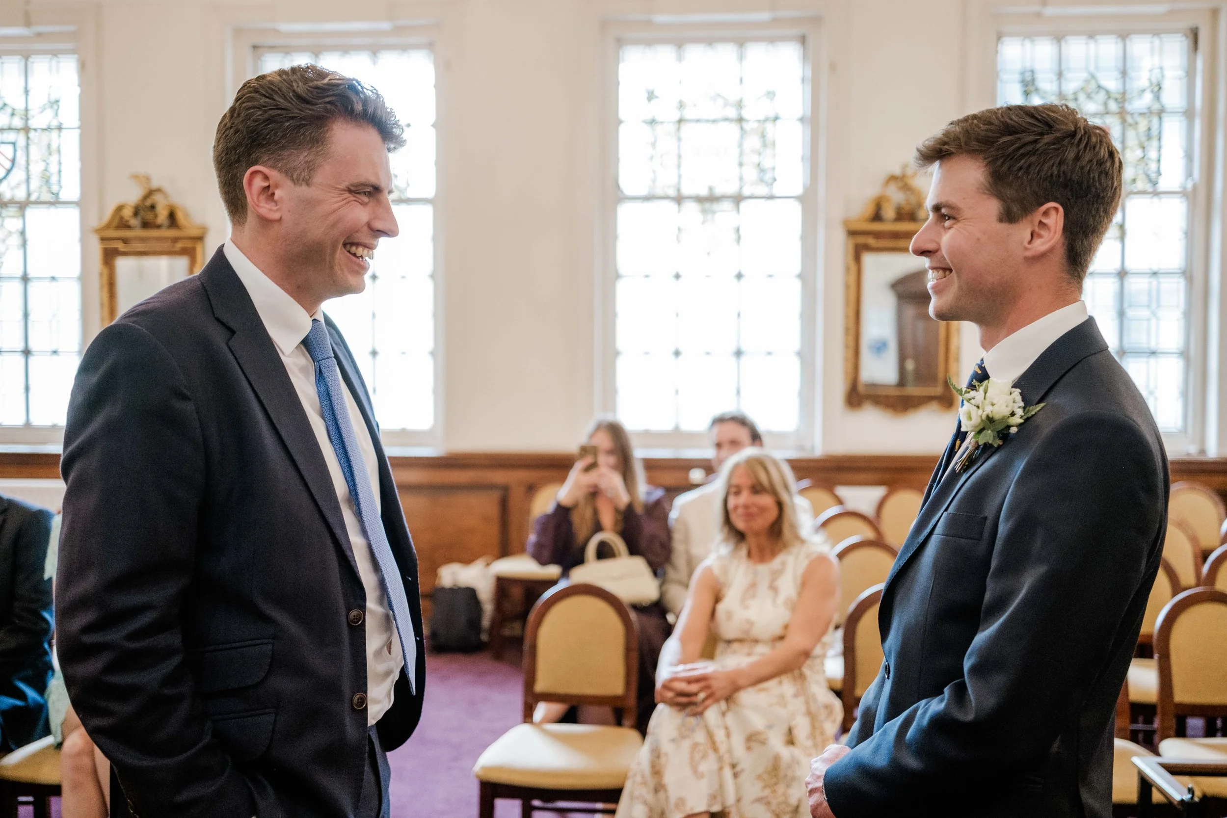 oxford wedding