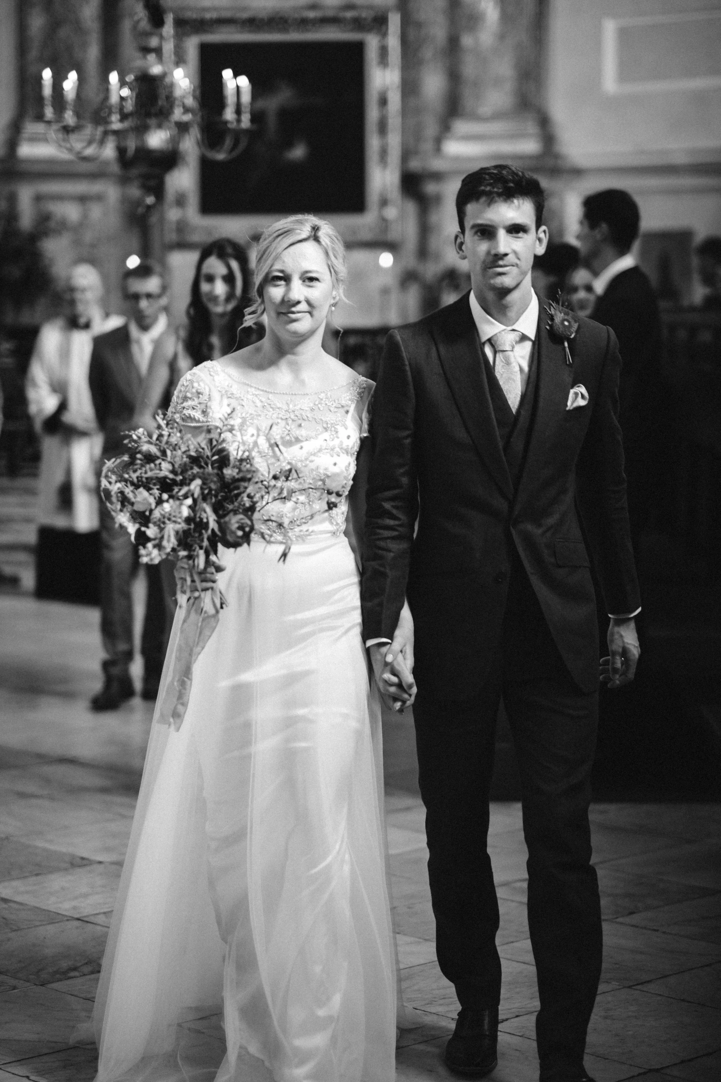 Queens college oxford wedding bw-12.jpg