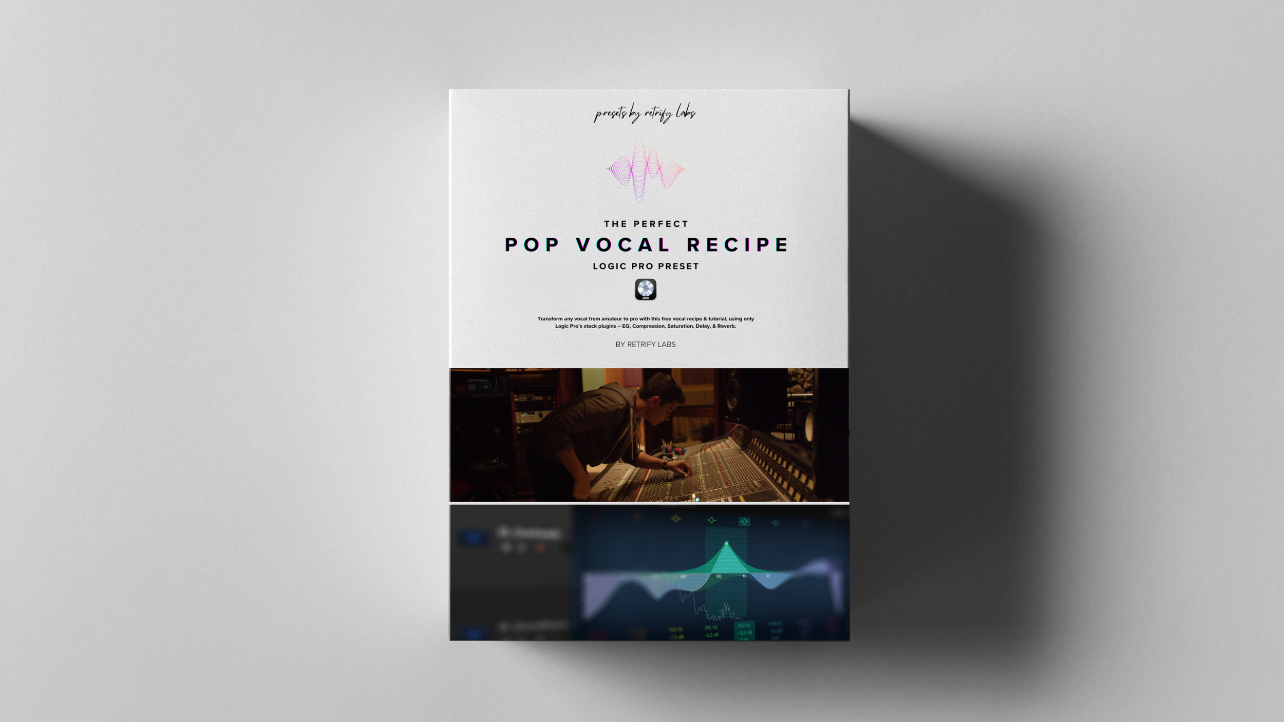 The Essential Logic Pro Vocal Suite
