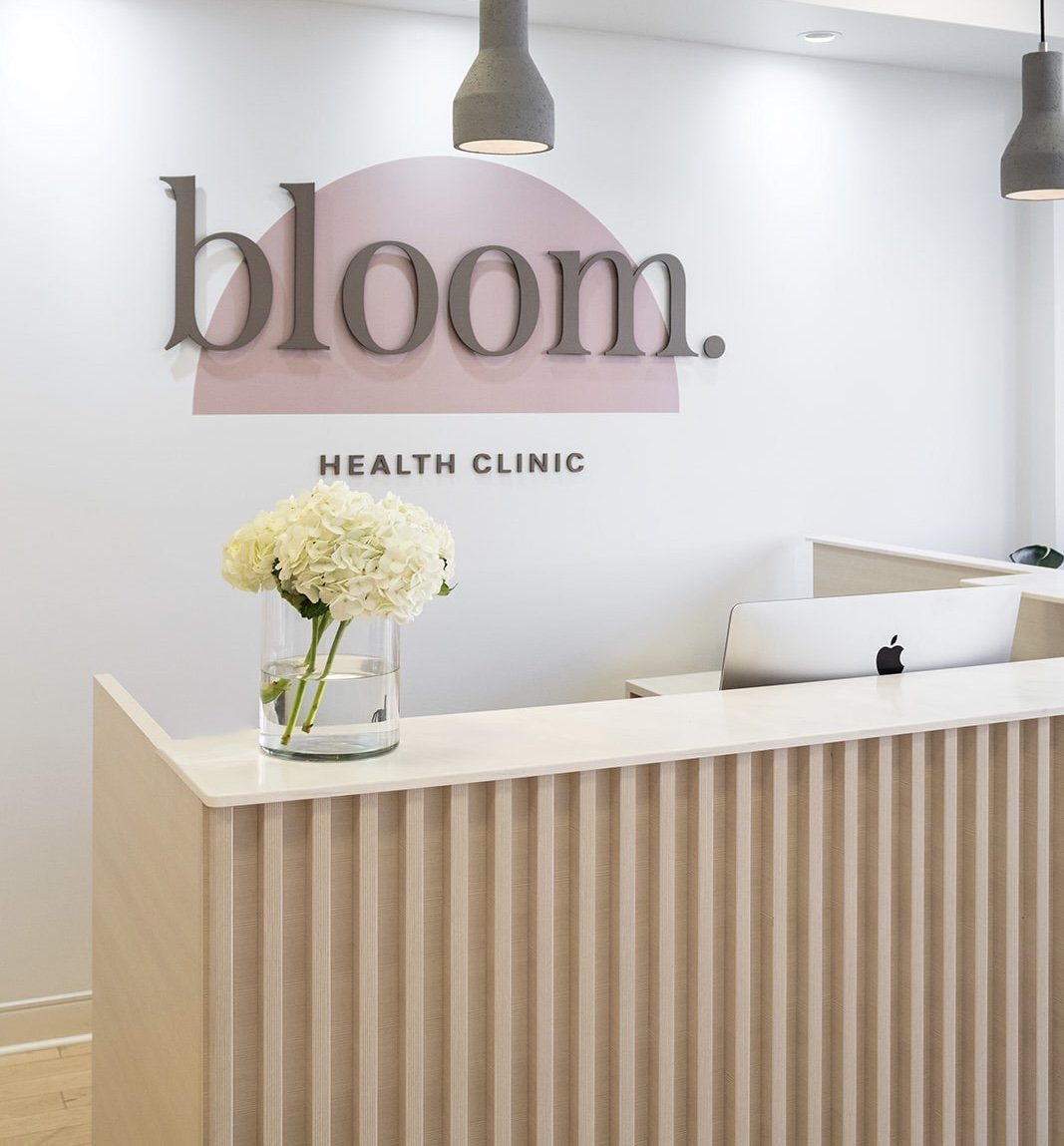 bloom.