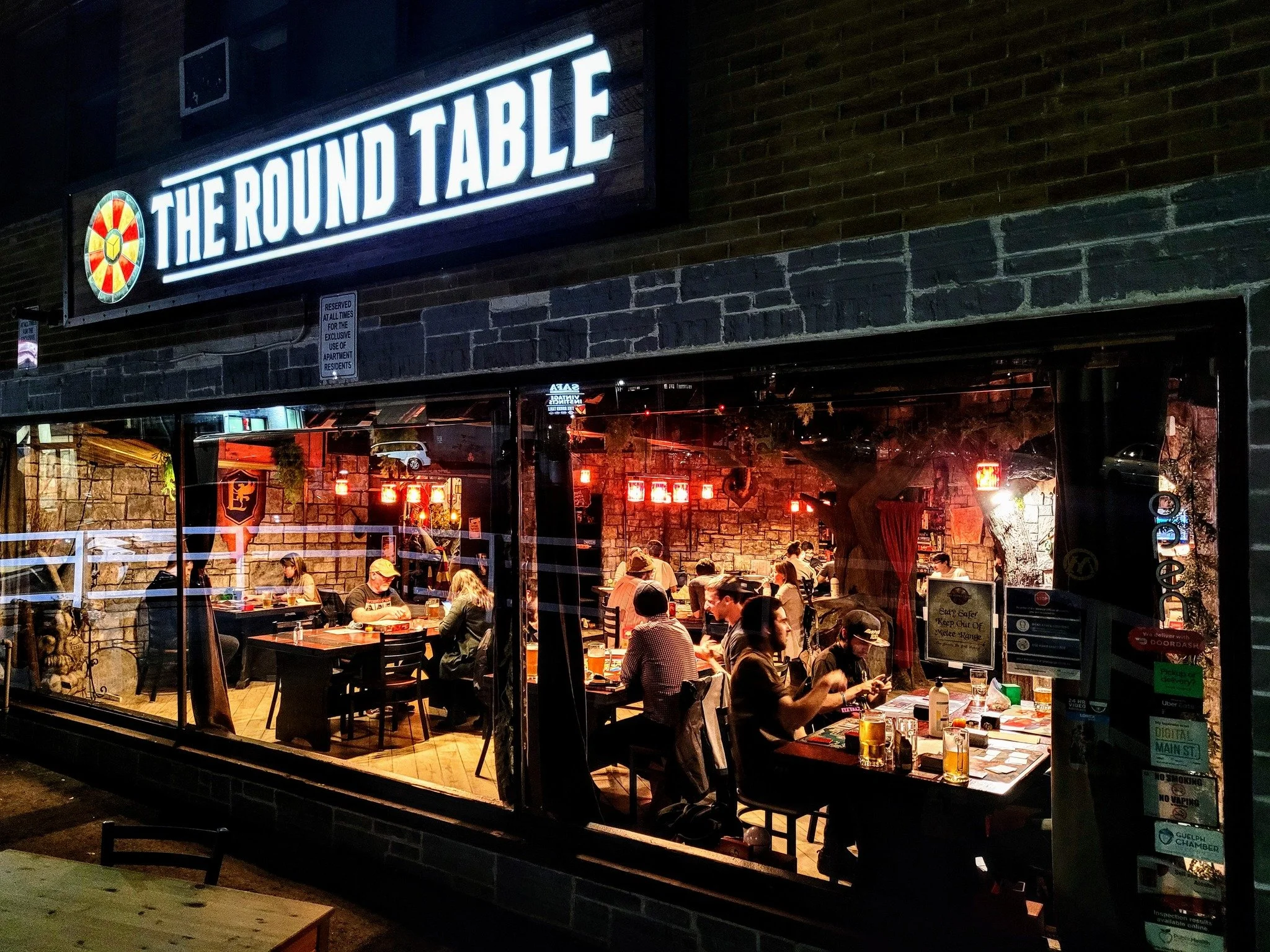 The Round Table