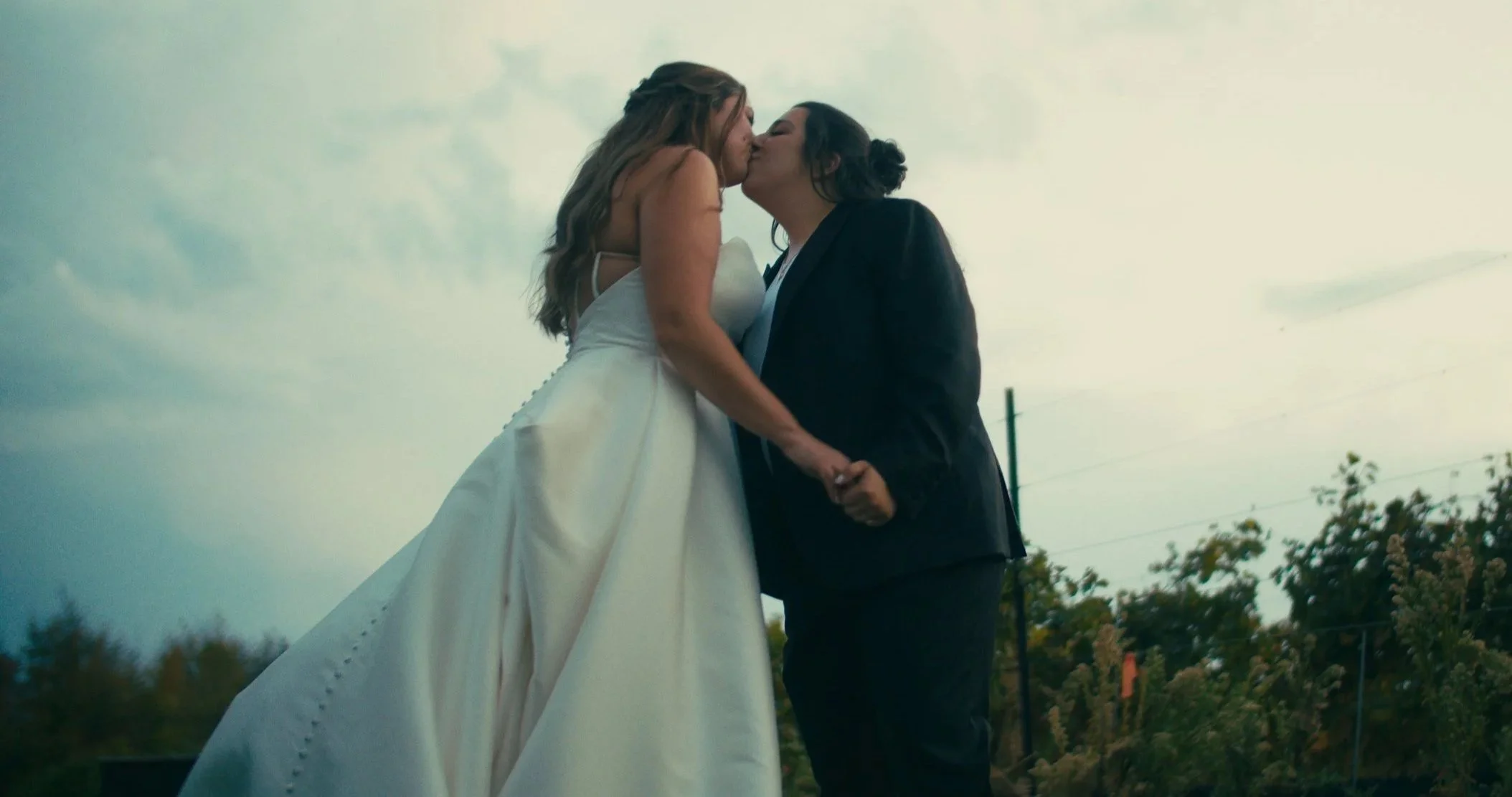 Cassandra & Sabrina | Calamus Estates Winery  - Jordan ON, | Film & Album