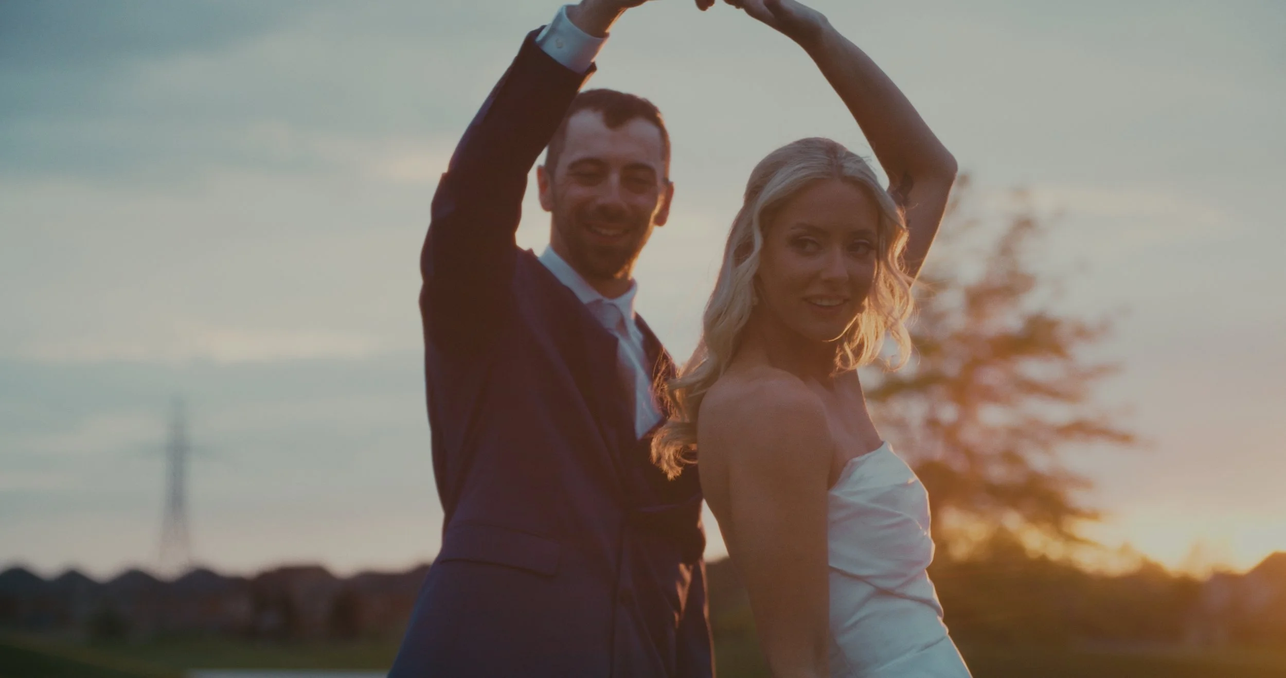 Thereza & Justin | Royal Niagara Golf Club - Niagara-on-the Lake ON, | Film