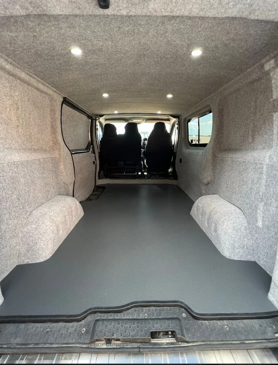 Van Lining & Flooring