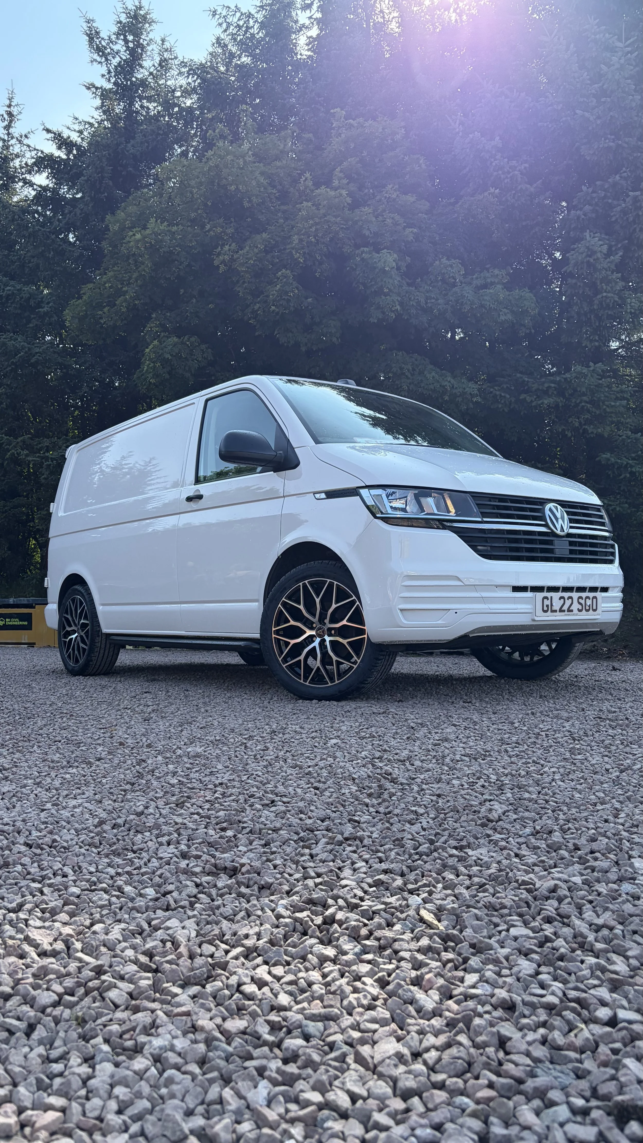 2022 Volkswagen Transporter
