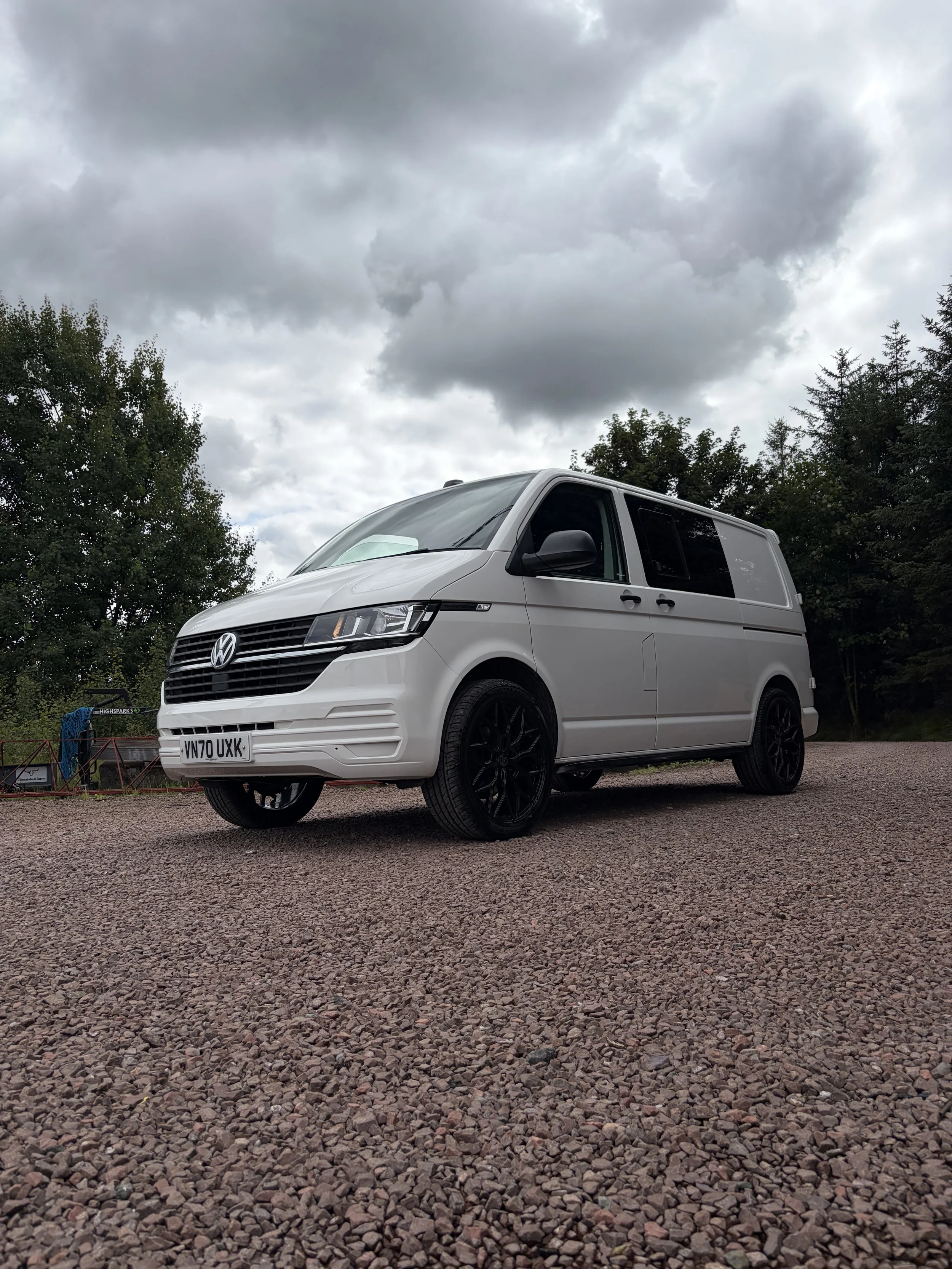 Volkswagen Transporter Kombi 150 DSG