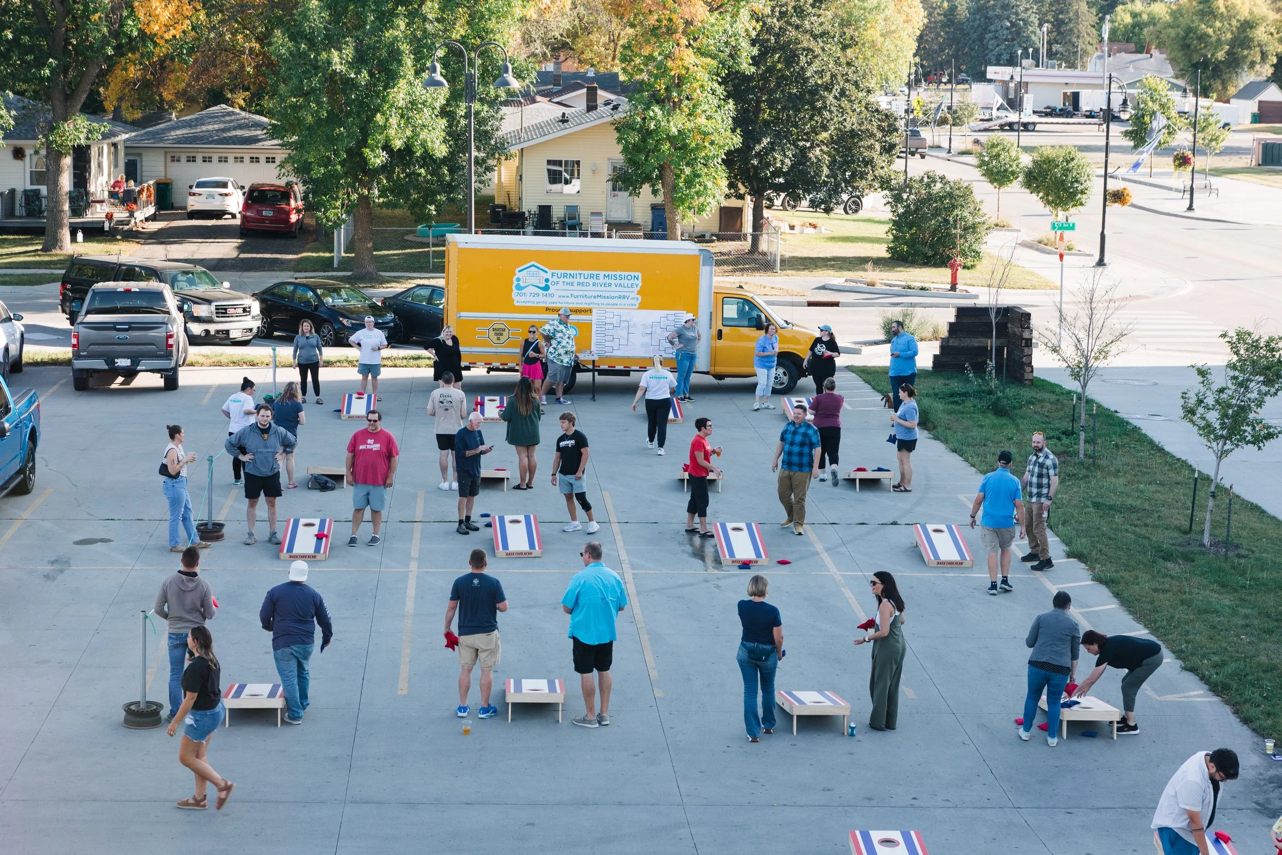 ‘Throwing some good around’ at Junkyard Brewing