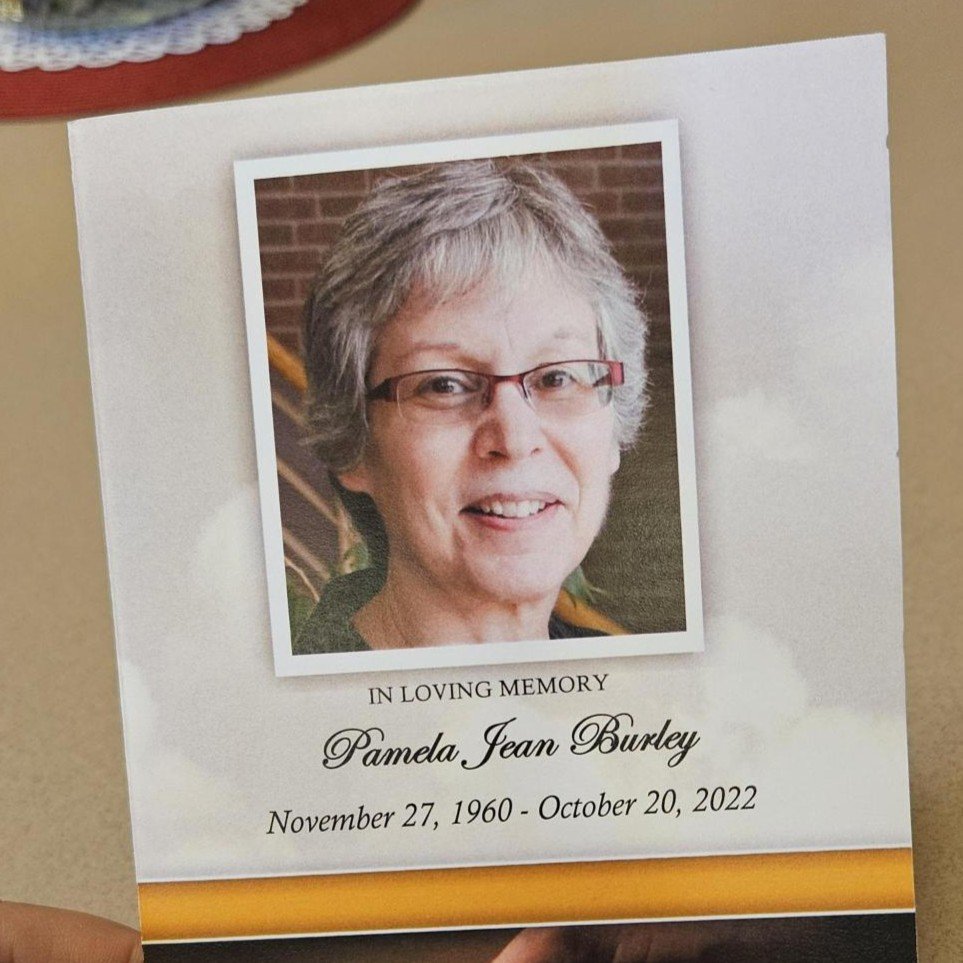 Remembering Pam Burley and her life of service to others