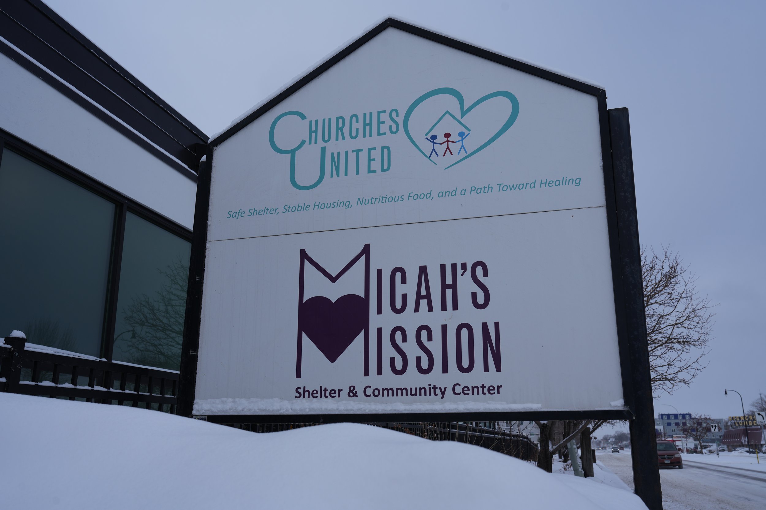 Here’s what Churches United case managers do