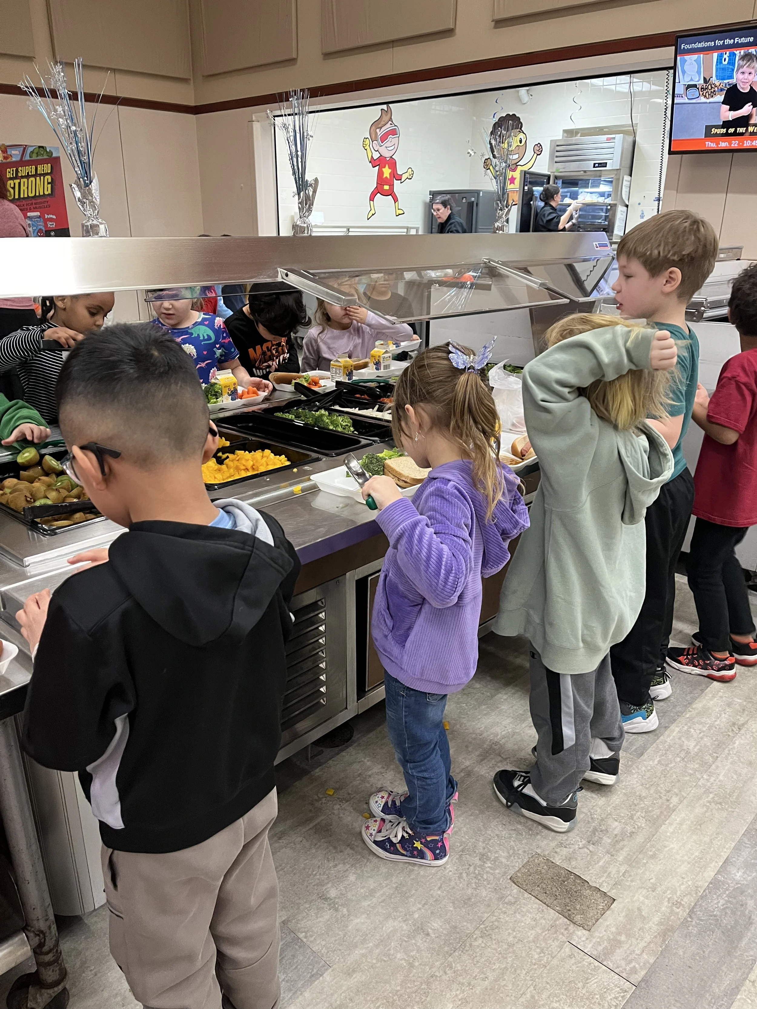 Students experiencing homelessness find support at Moorhead Public Schools