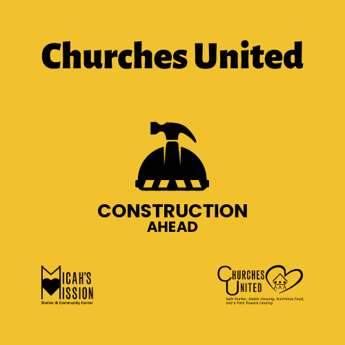 Construction Ahead! Renovations coming to Micah’s Mission