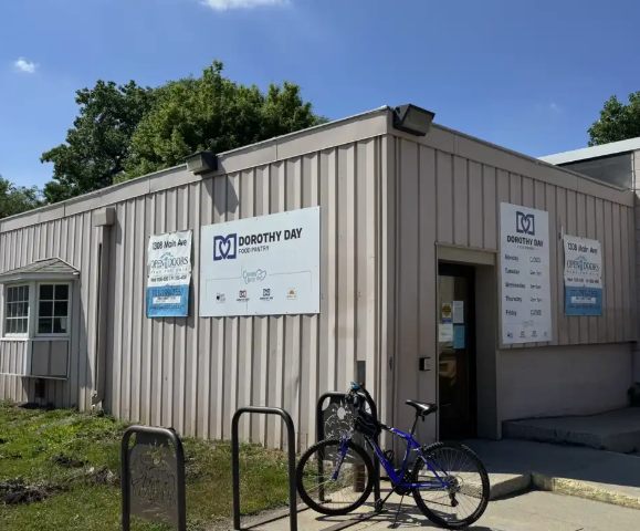 Demand Climbing at Moorhead's Dorothy Day Food Pantry, Record Highs Reached Statewide