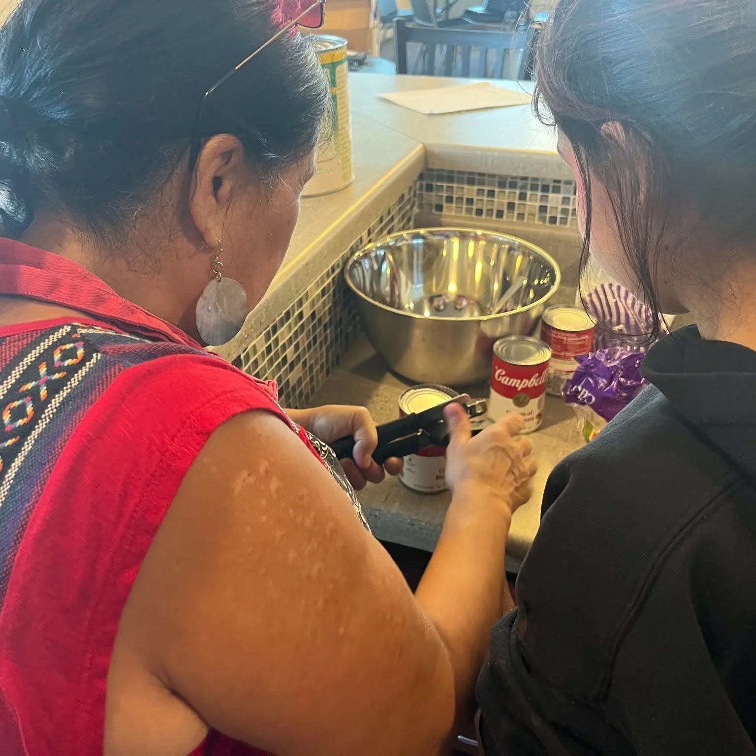 Fresh Ingredients, Lasting Skills: Inside Cultural Diversity Resources’ Cooking Series