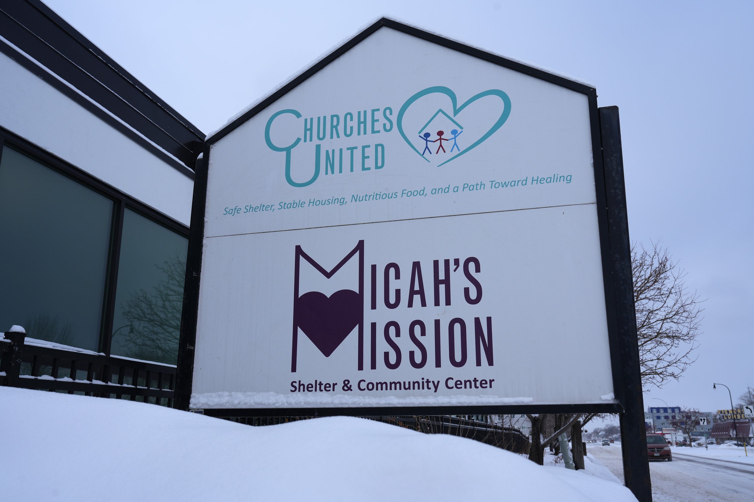 Important information for those needing help during dangerous cold