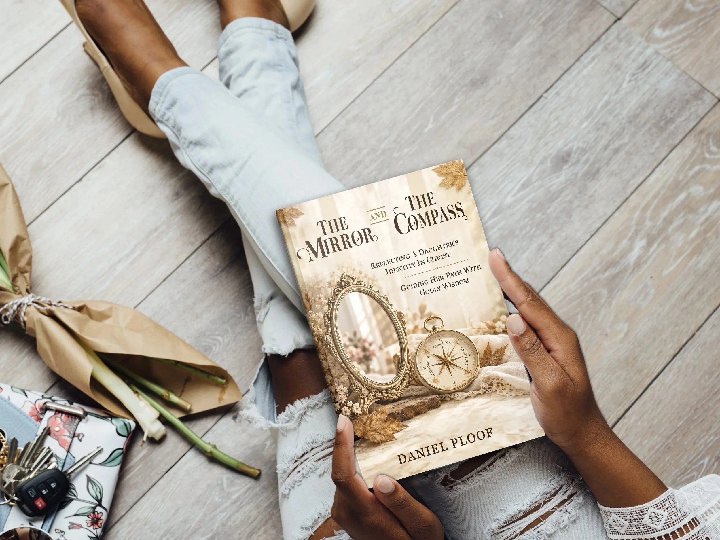 The Mirror and The Compass: Reflecting a Daughter’s Identity in Christ and Guiding Her Path with Godly Wisdom (Author: Daniel Ploof)