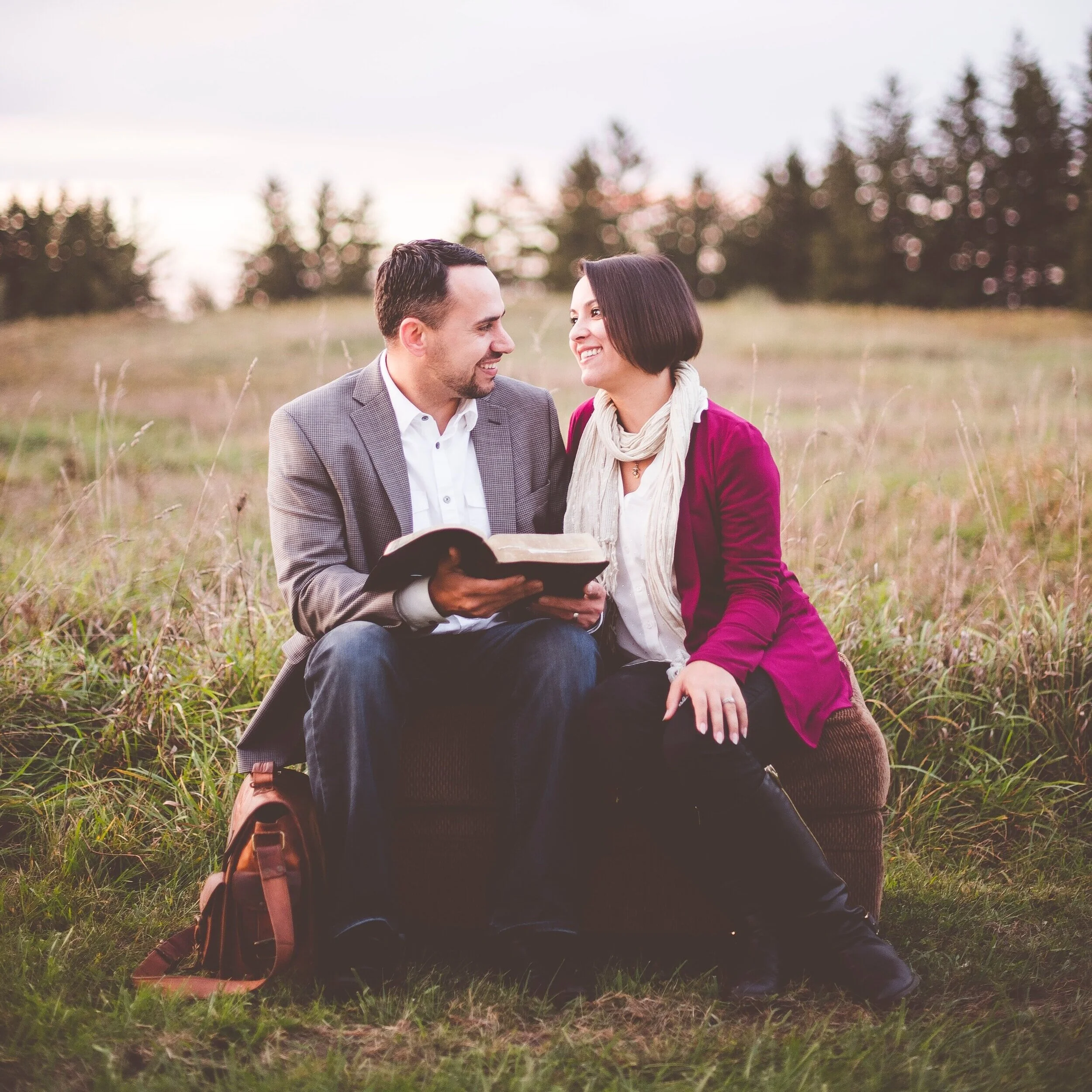 1 Peter 3:7 (Spiritual Leadership)