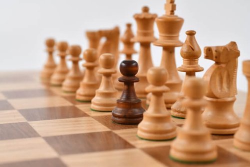 The Ritual of Chess Mod 1.12.2 (Chess, Rituals and Sacrifice