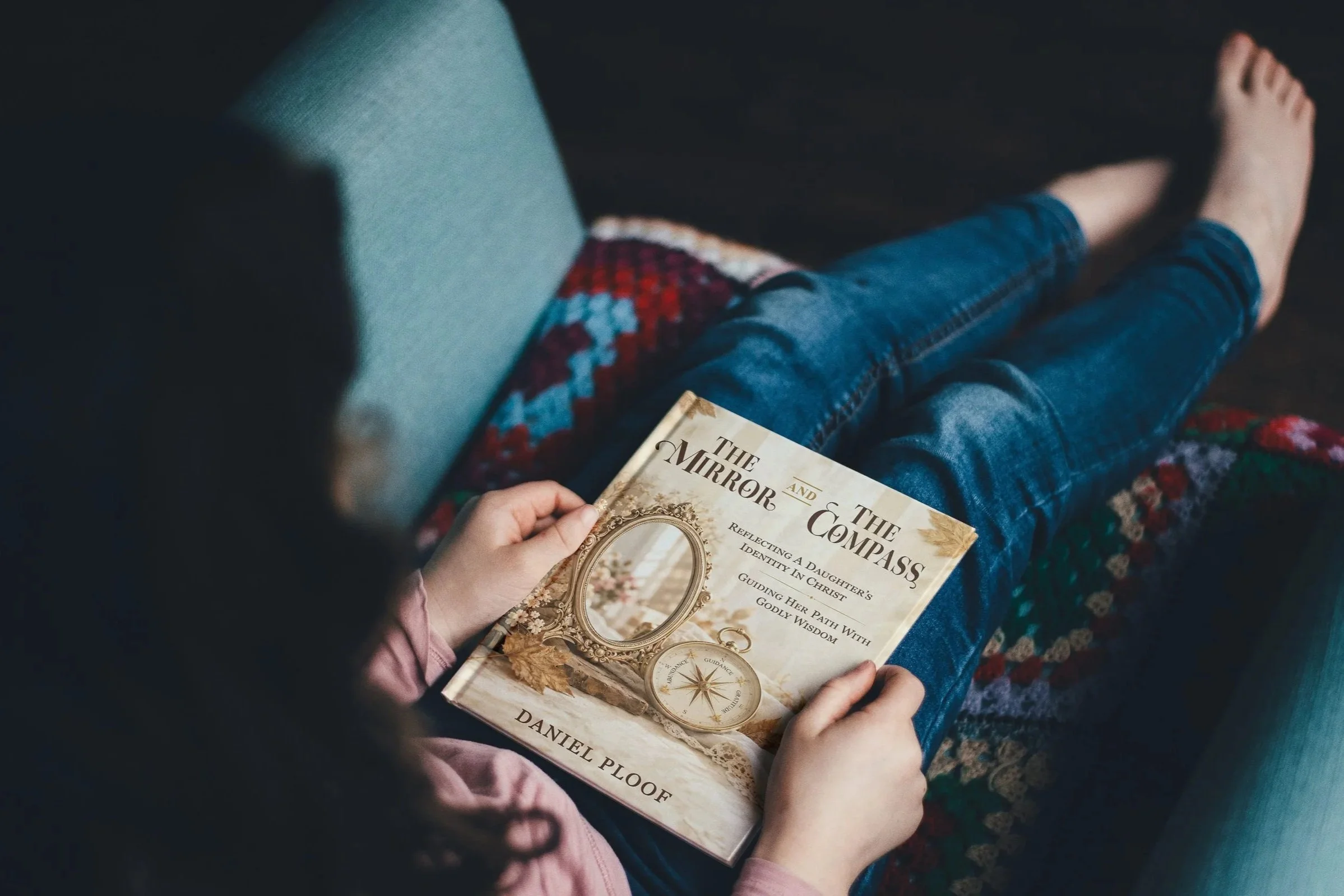 The Mirror and The Compass: Reflecting a Daughter’s Identity in Christ and Guiding Her Path with Godly Wisdom (Author: Daniel Ploof)