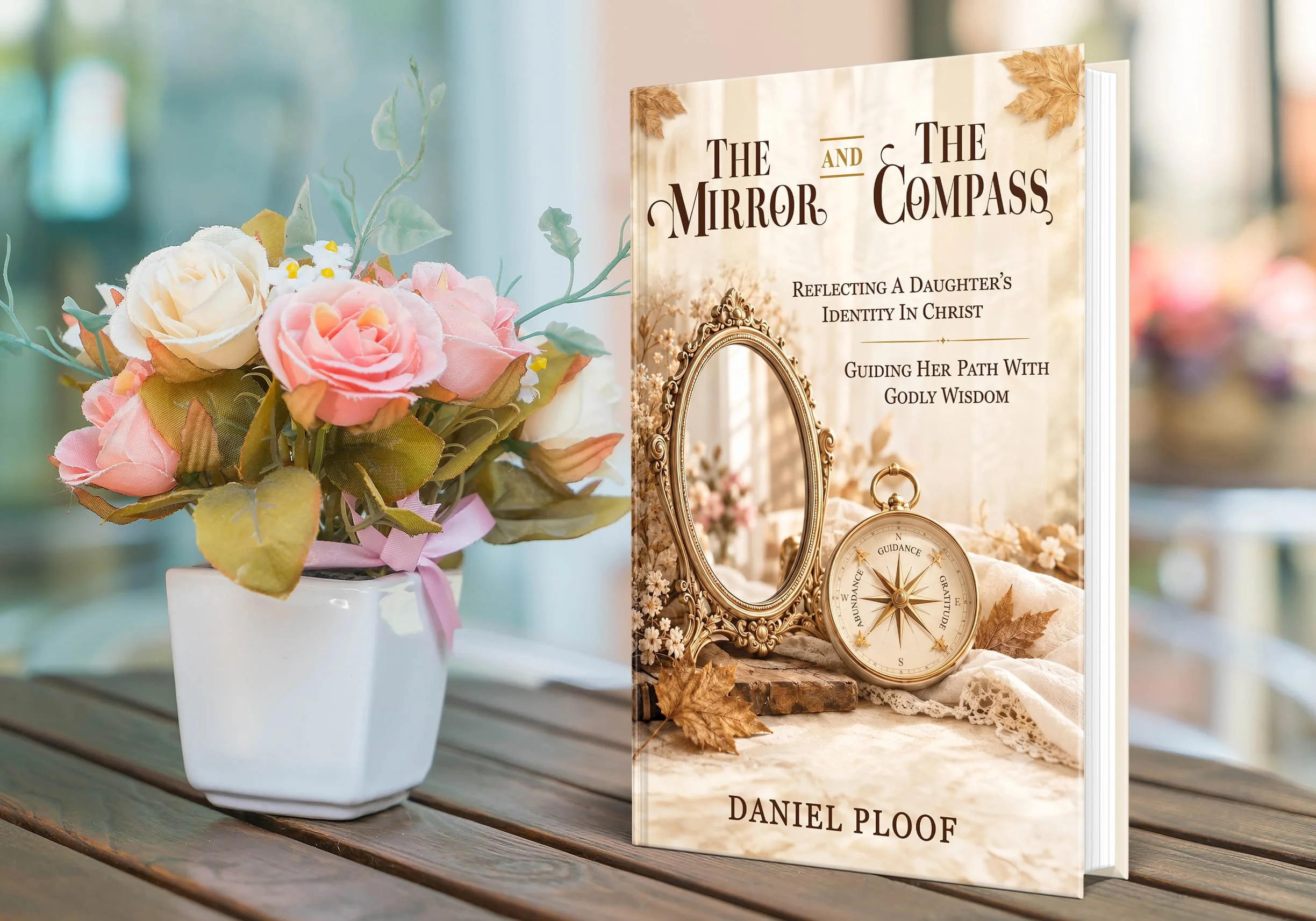 The Mirror and The Compass: Reflecting a Daughter’s Identity in Christ and Guiding Her Path with Godly Wisdom (Author: Daniel Ploof)