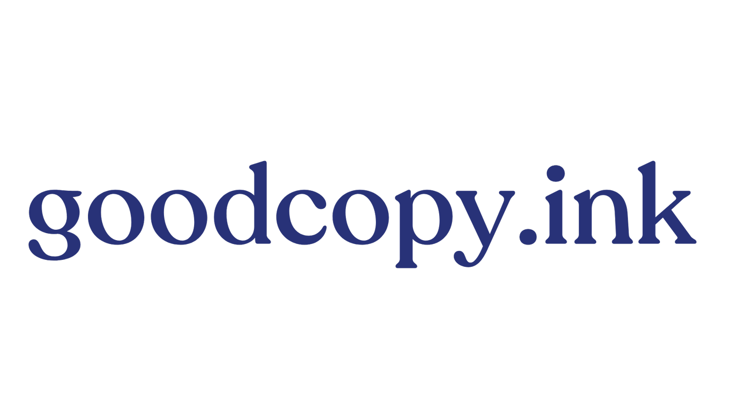 Goodcopy.ink