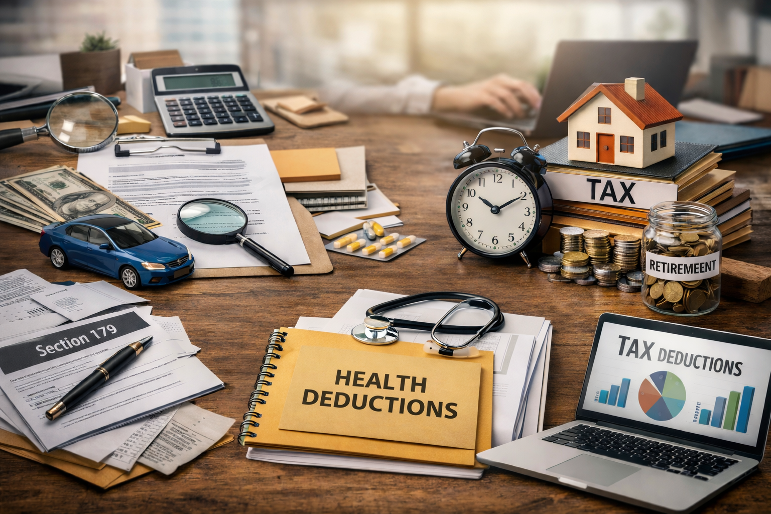 Tax Deductions Many Small Businesses Miss