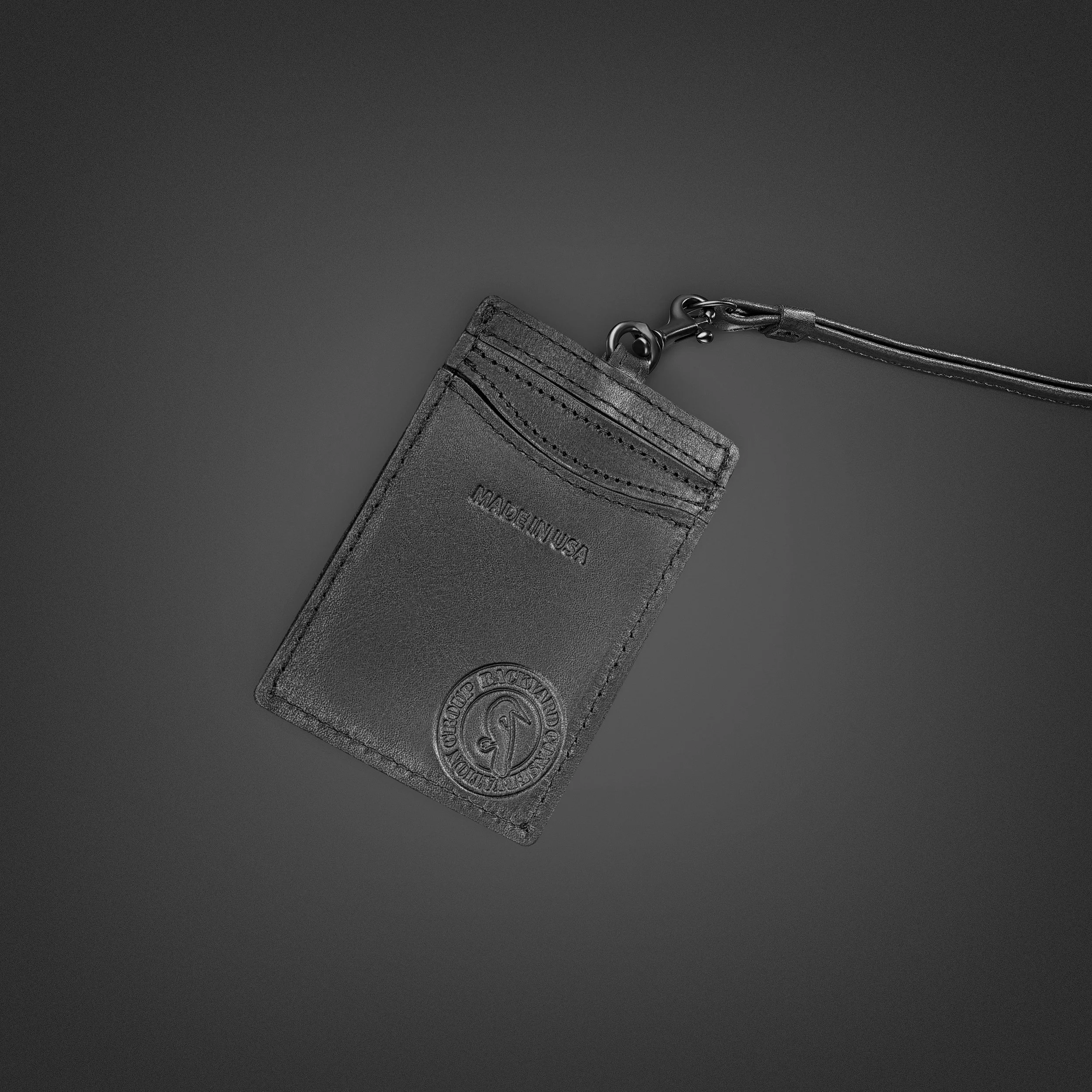 Lanyard by Backyard Conservation Group
