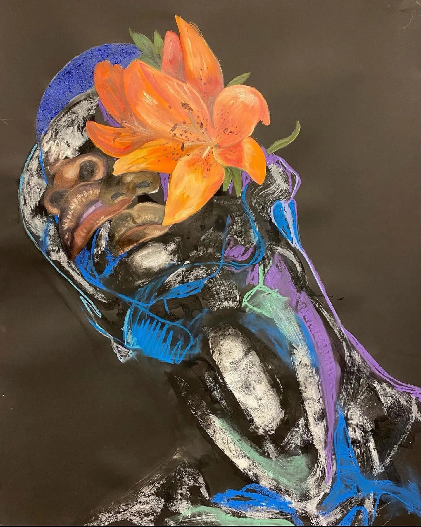 &ldquo;I am changing daily, even when growth feels uncomfortable, I commit to honoring myself and my process.&rdquo; 

📸: @khari.raheem 
📝: @alex_elle