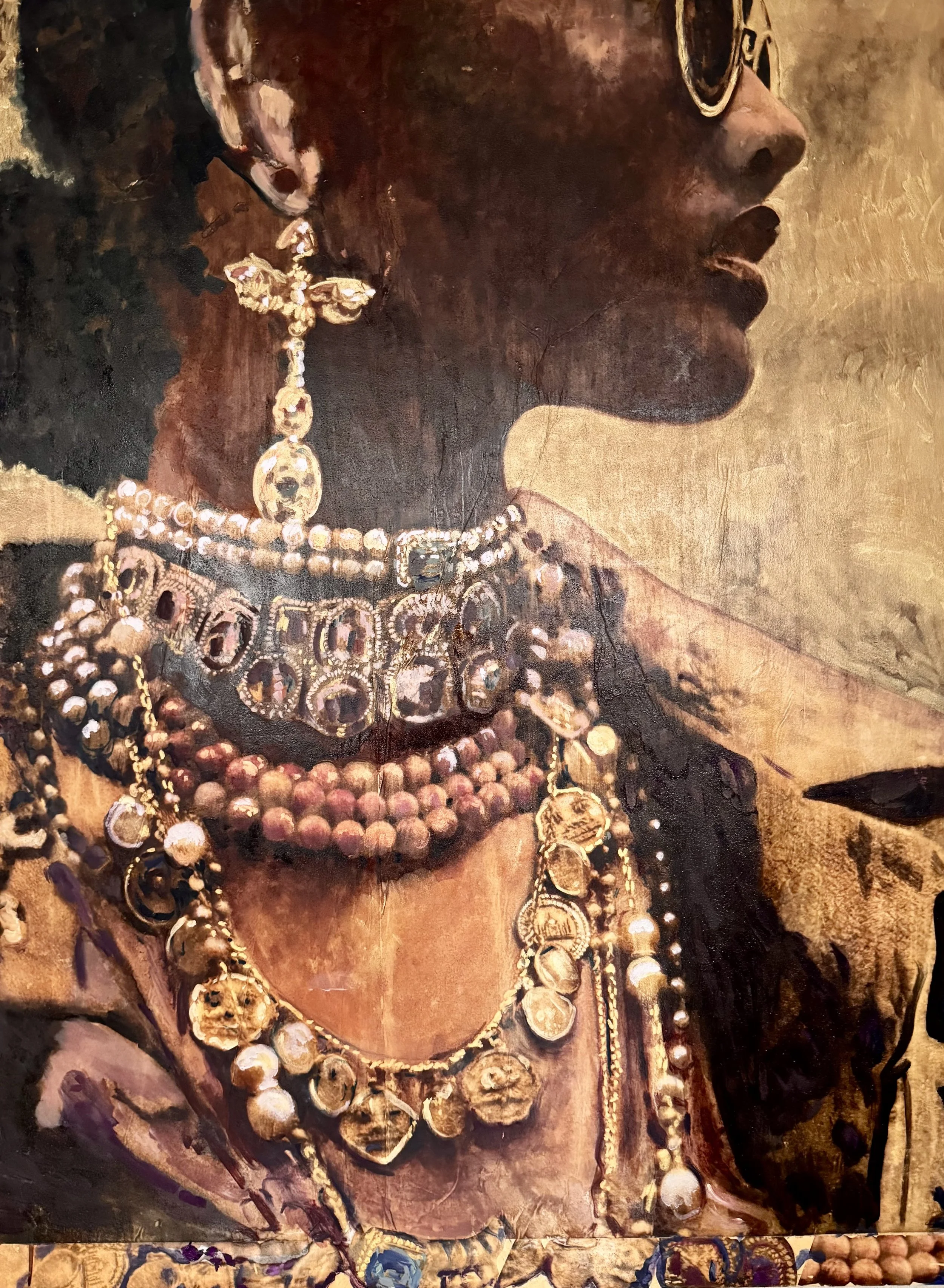 Ellen Ball: Sailing to Byzantium